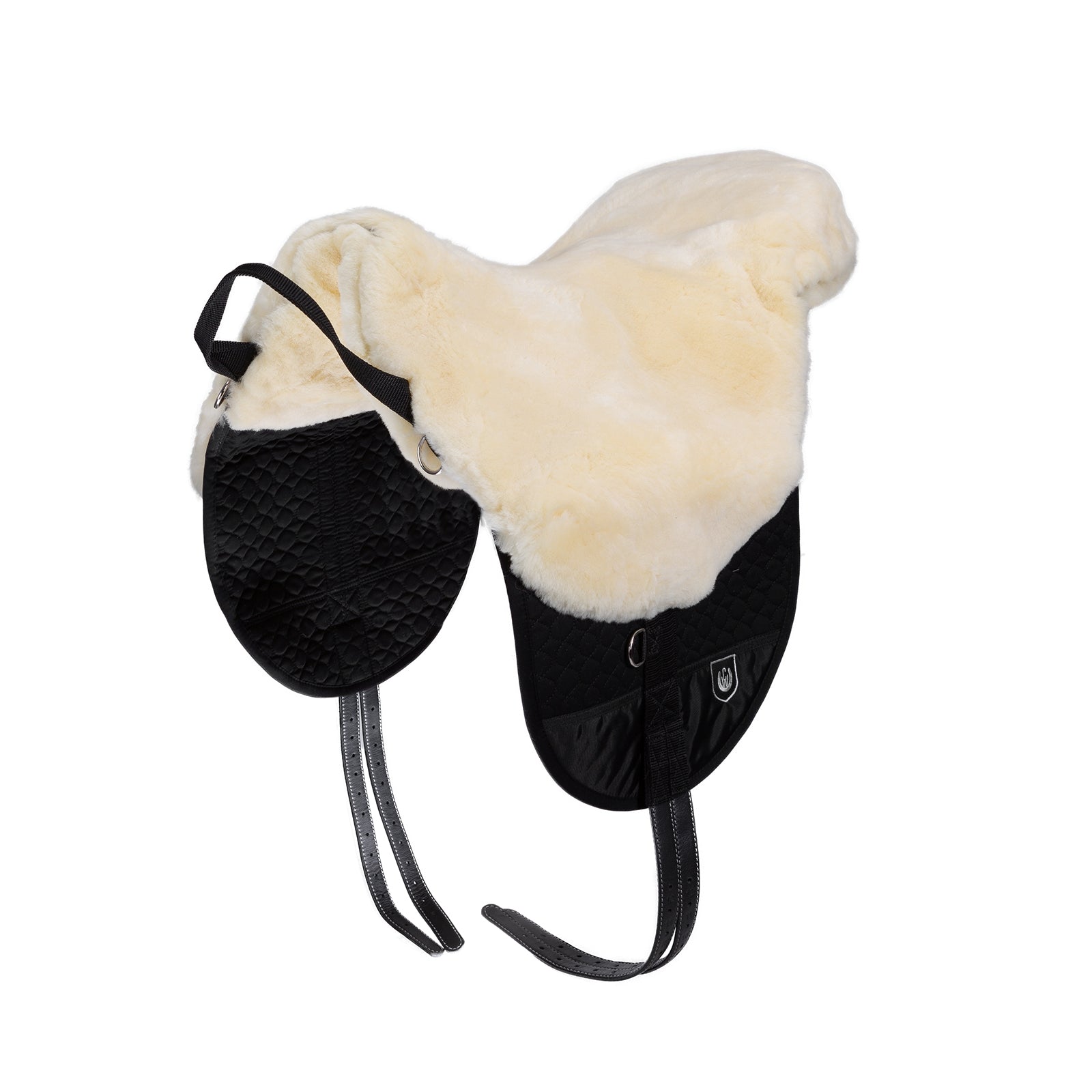 Christ Bareback in lana Basic Plus Selle & Sottopancia