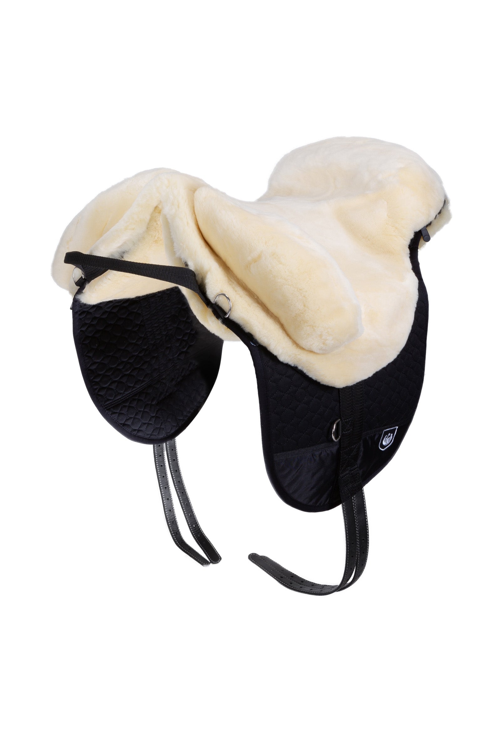 Christ Sottoveste da equitazione Lambskin Bareback, Premium Plus Selle & Sottopancia