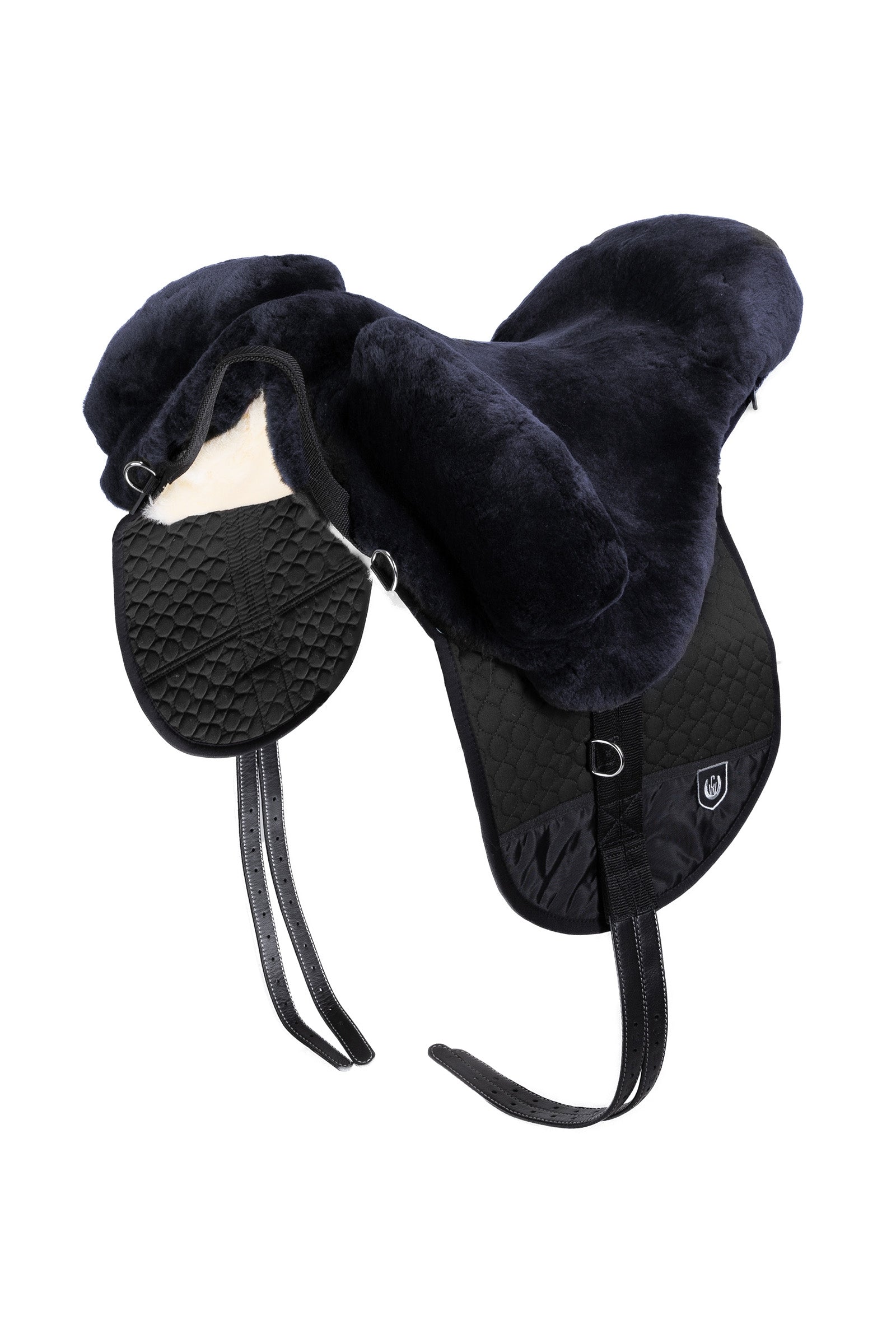 Christ Sottoveste da equitazione Lambskin Bareback, Premium Plus Selle & Sottopancia