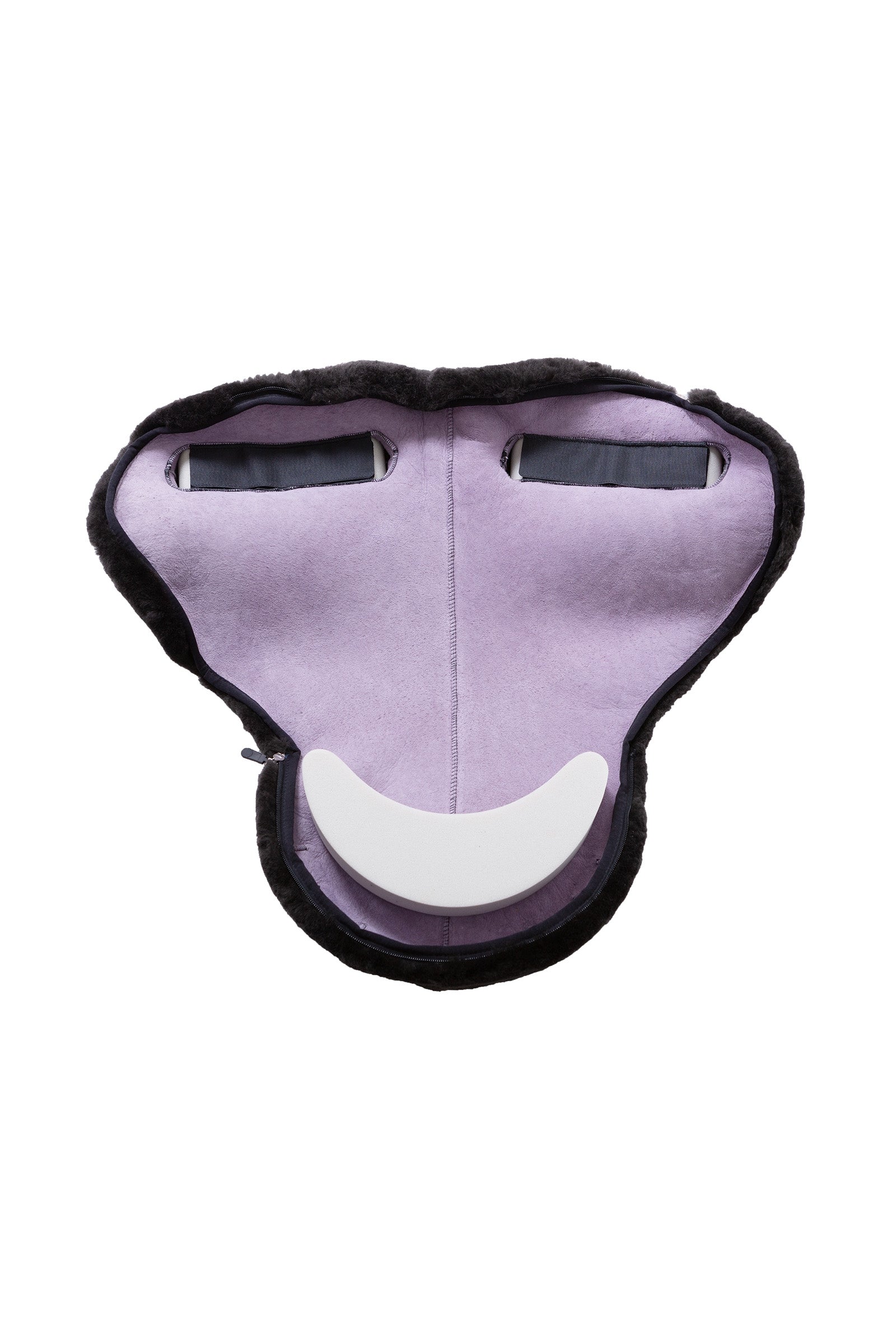 Christ Lambskin Bareback Riding Pad, Premium Plus Saddles, Girths & Stirrups