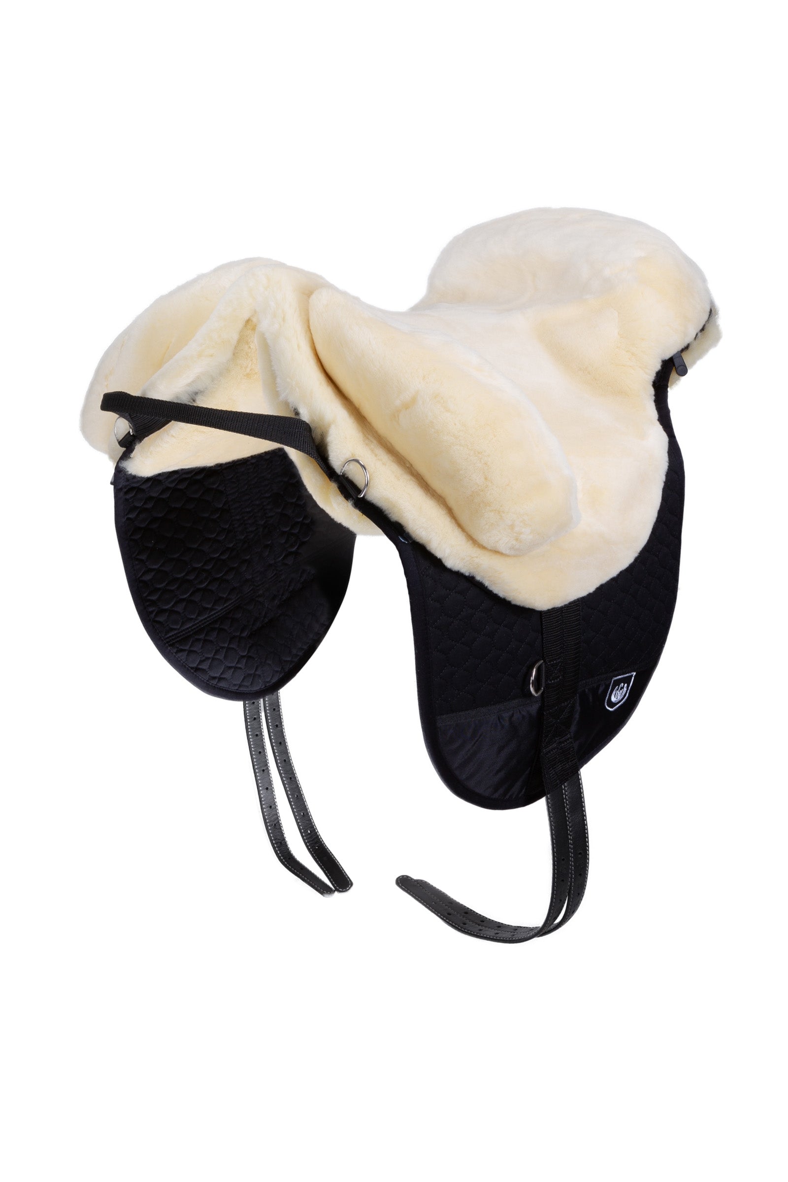 Christ Sottoveste da equitazione Lambskin Bareback, Premium Plus Selle & Sottopancia