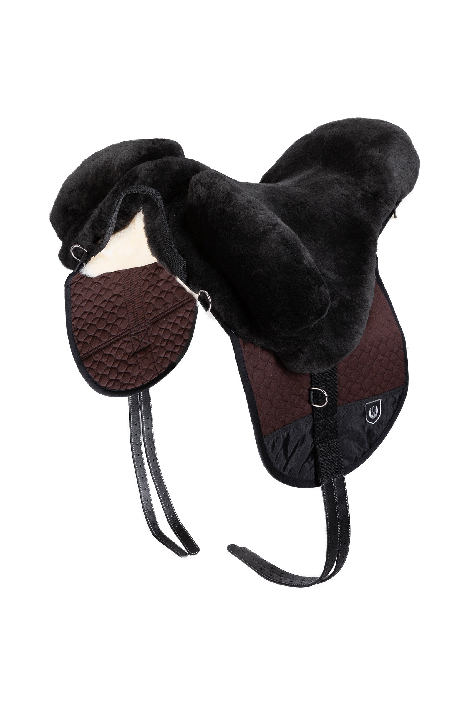 Christ Sottoveste da equitazione Lambskin Bareback, Premium Plus Selle & Sottopancia