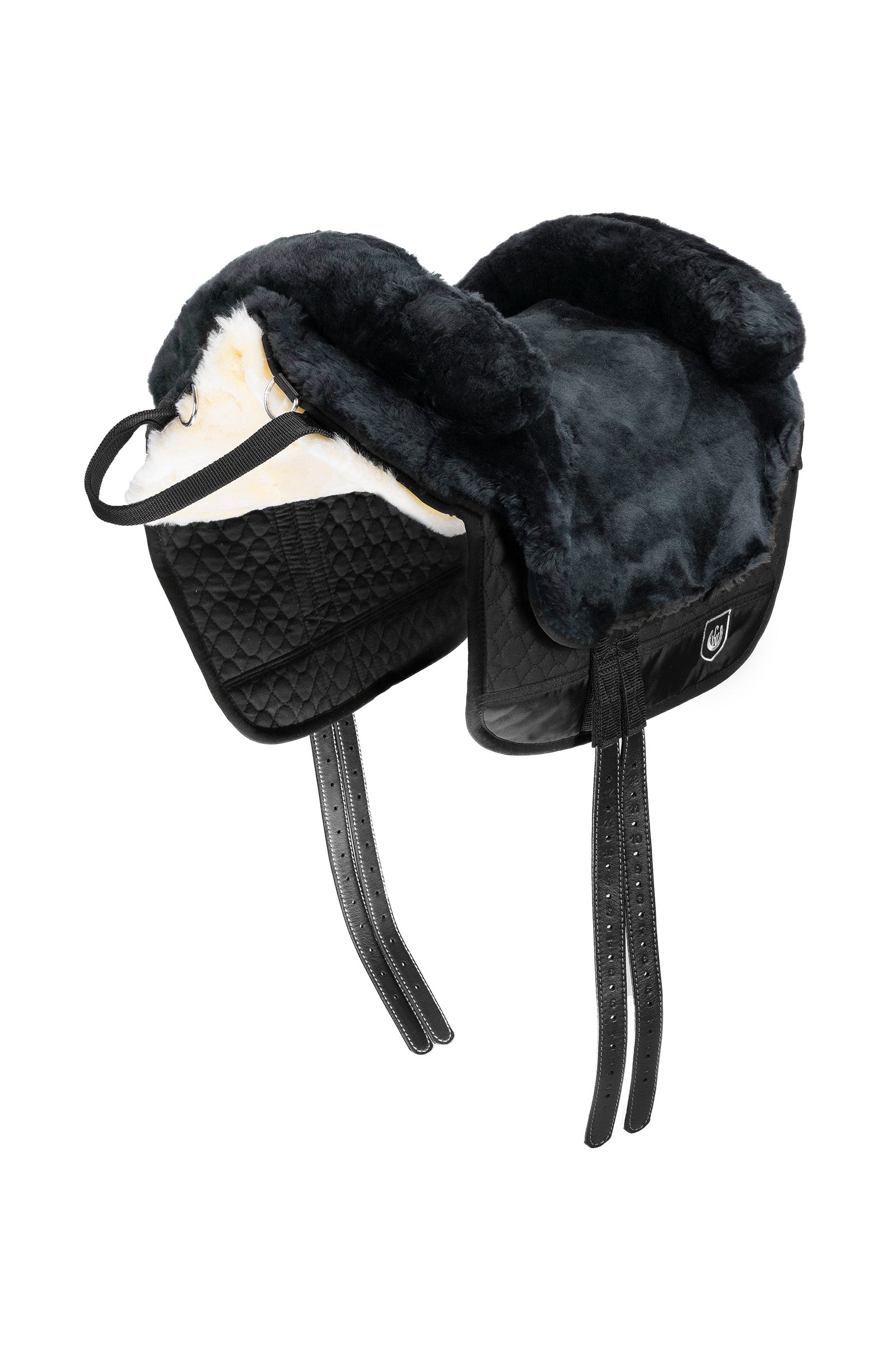 Christ Sella Lambskin Bareback Iberica Plus Selle & Sottopancia