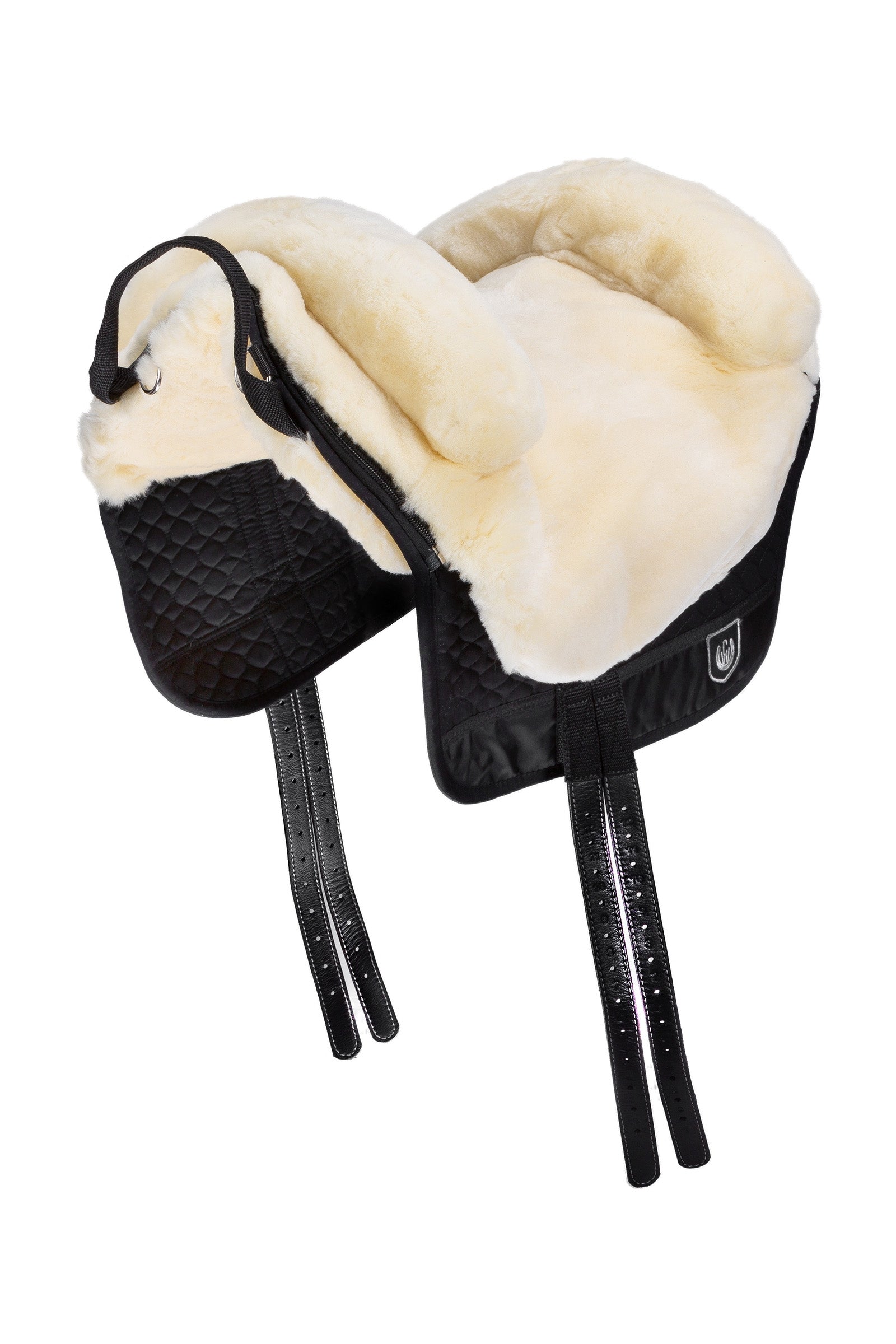 Christ Sella Lambskin Bareback Iberica Plus Selle & Sottopancia