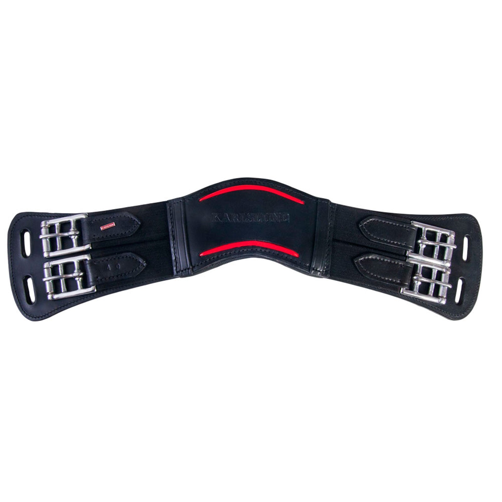 Karlslund Sottopancia anatomico in pelle Selle & Sottopancia