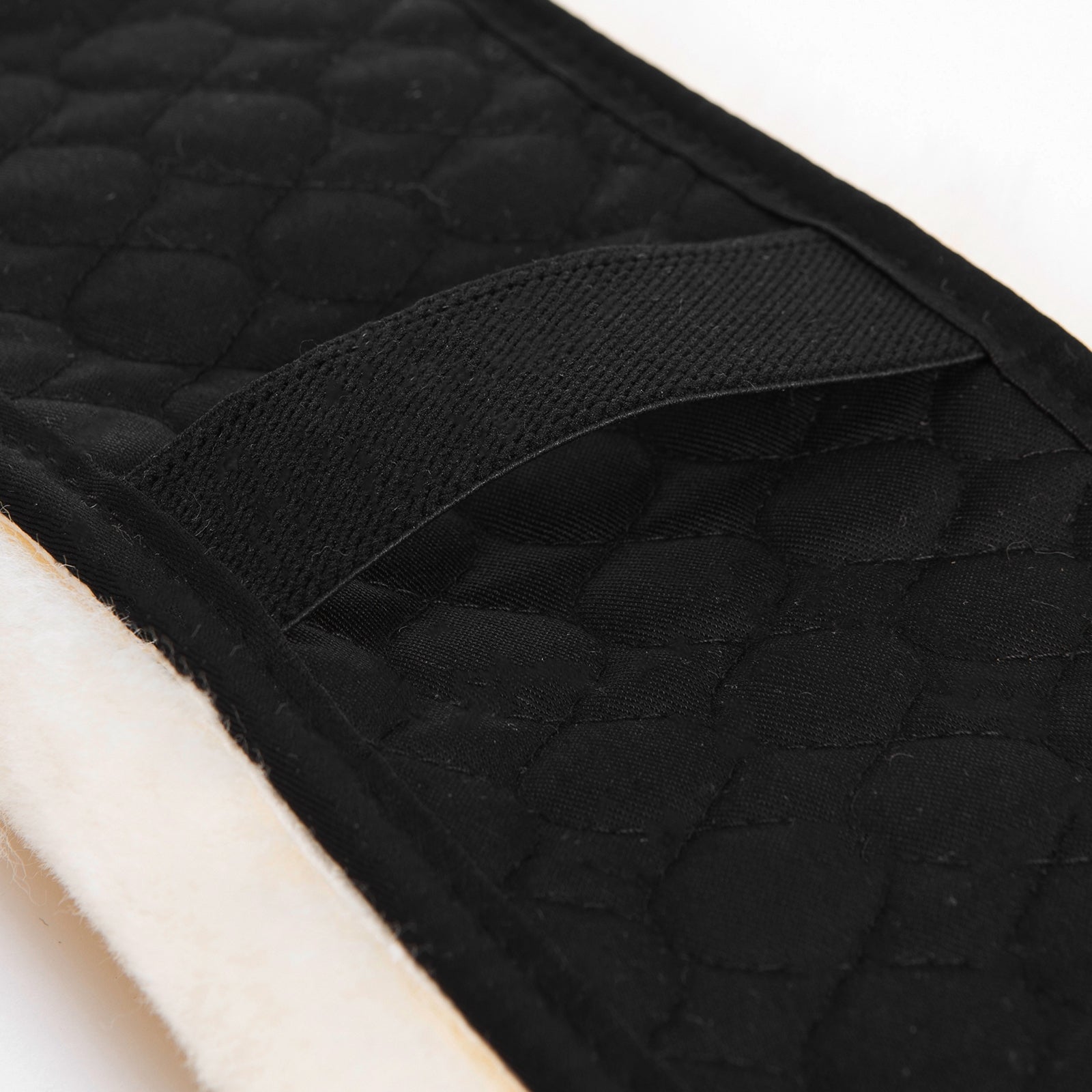 Christ Universal girth Cover with rubber bands Saddles, Girths & Stirrups