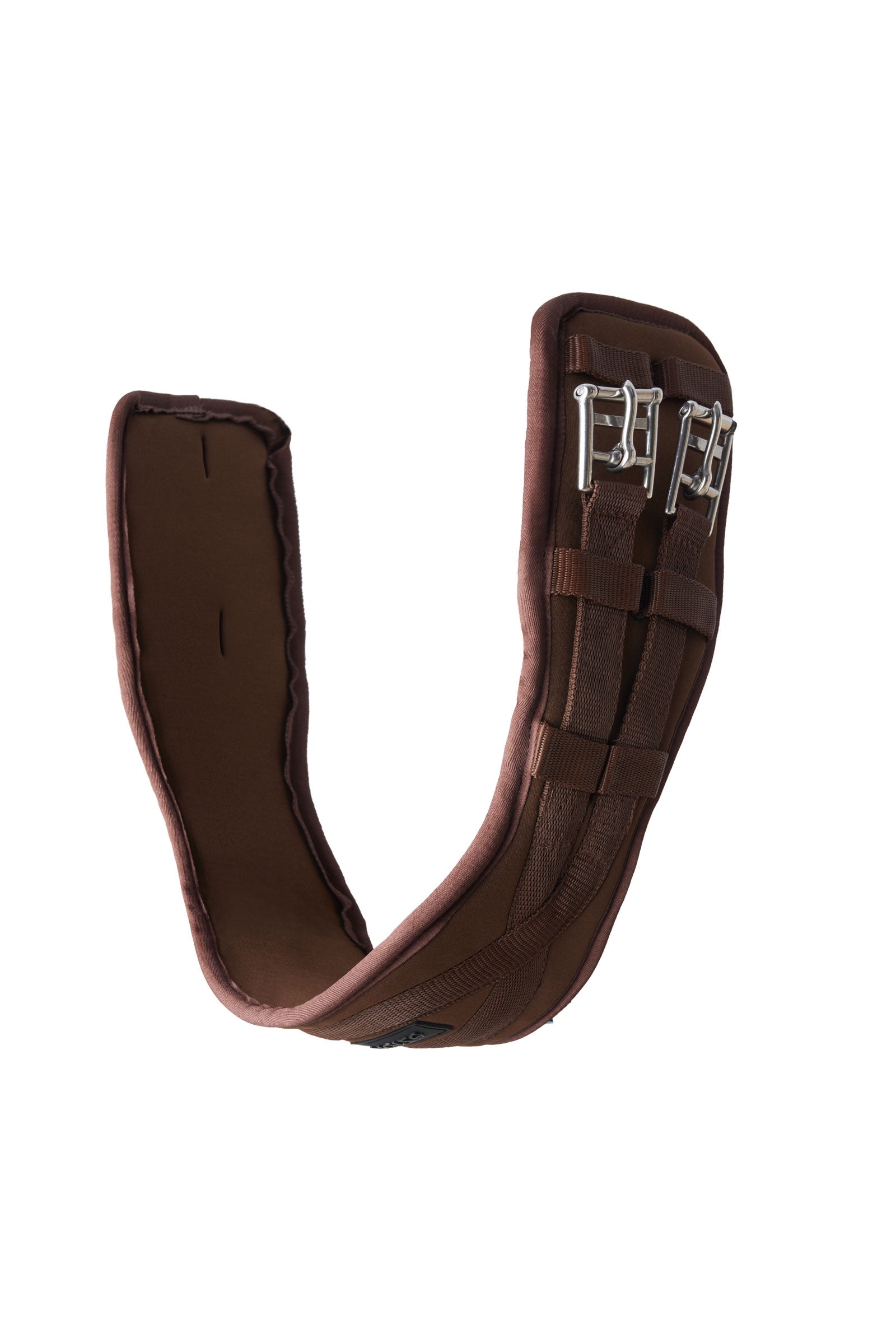 Horze Samara Sottopancia da dressage in neoprene sagomato con elastico Selle & Sottopancia