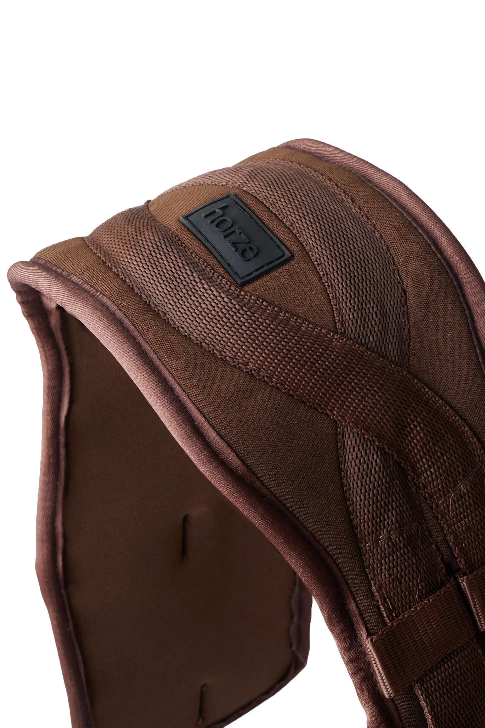 Horze Samara Shaped Neoprene Dressage Girth with Elastic Saddles, Girths & Stirrups