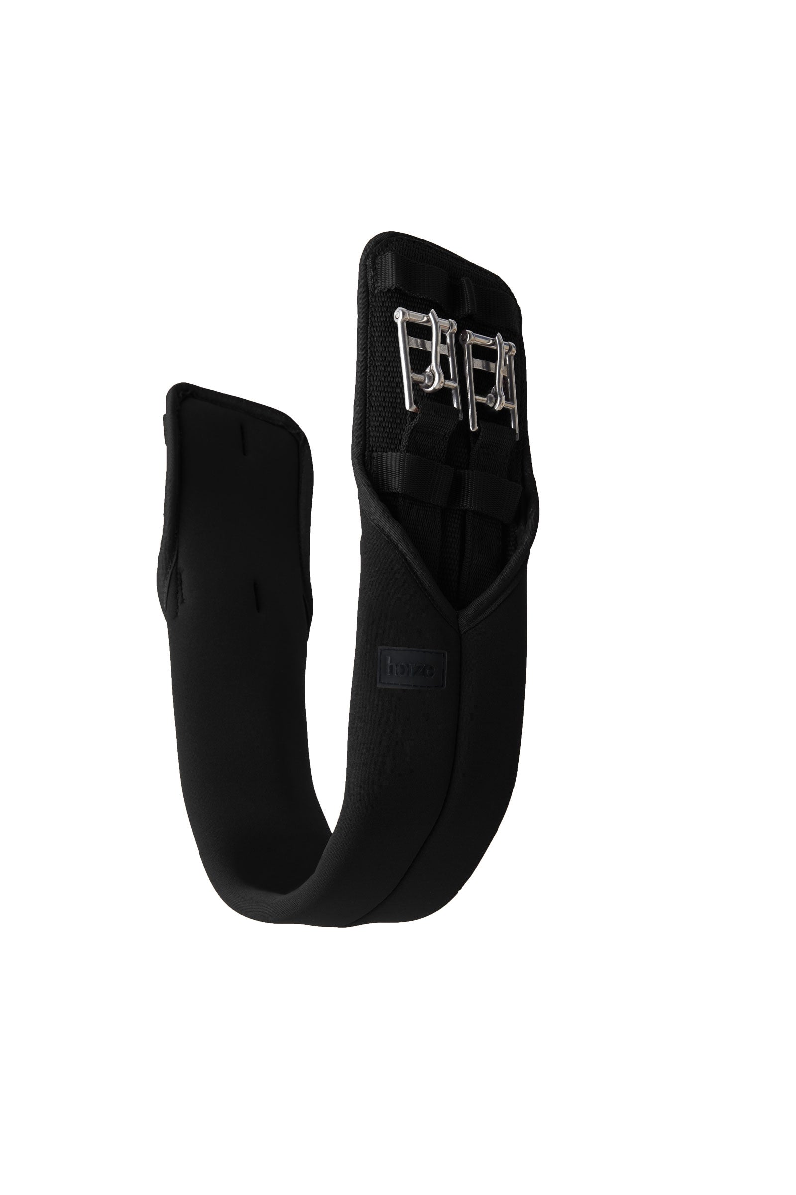 Horze Kazan Sottopancia a tubo in neoprene senza elastico Selle & Sottopancia