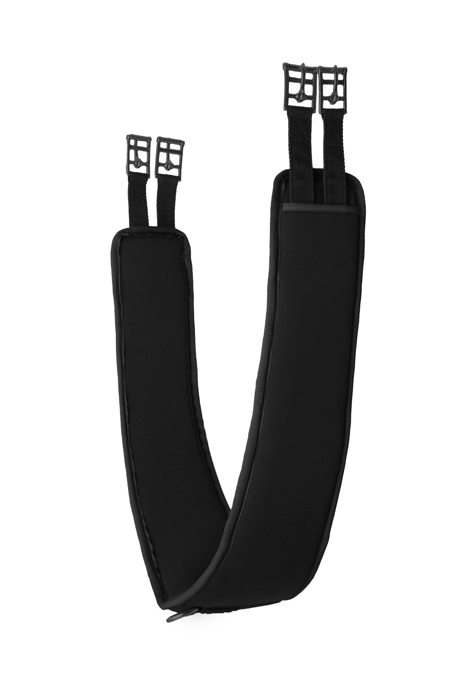 Horze Frontera Sottopancia sagomato lungo in neoprene senza elastico Selle & Sottopancia