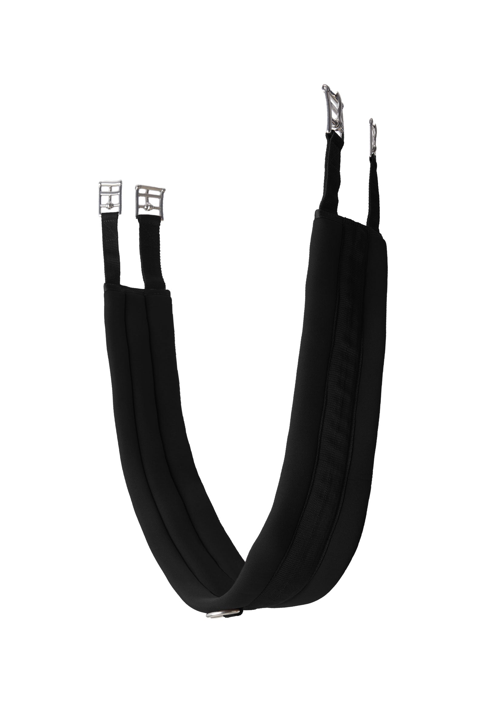 Horze Dinant Sottopancia lungo in neoprene senza elastico Selle & Sottopancia