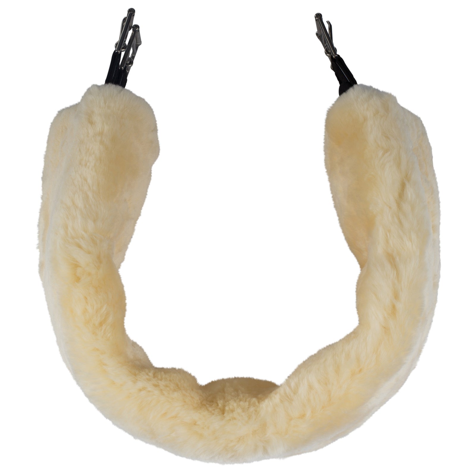 Horze Harleigh Guscio per sottopancia in pelle di pecora Selle & Sottopancia