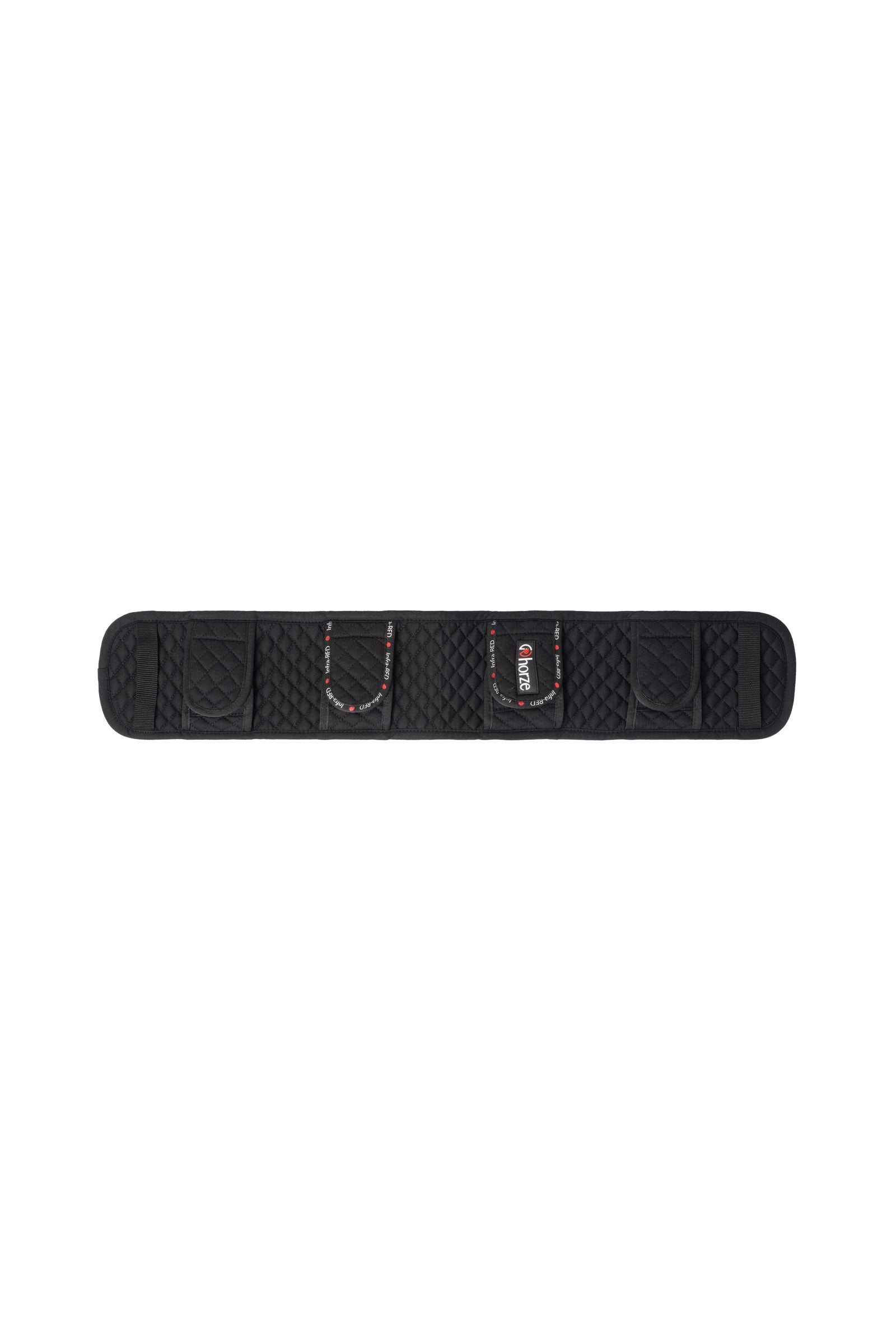 Horze Ceramic Heat copricinghia Selle & Sottopancia