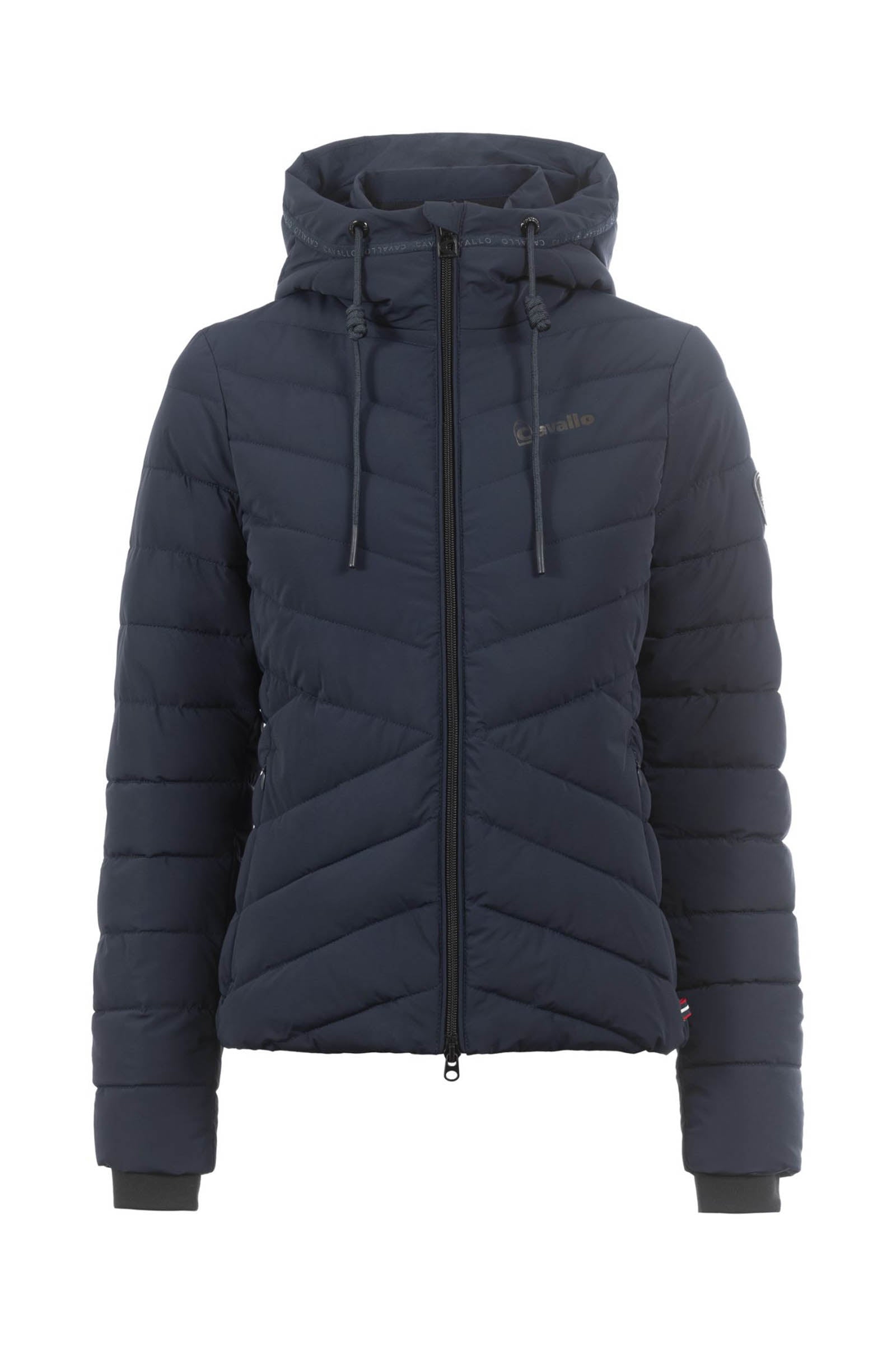 Cavallo CAVALRAVEN Women's Quilted Jacket Abbigliamento da donna