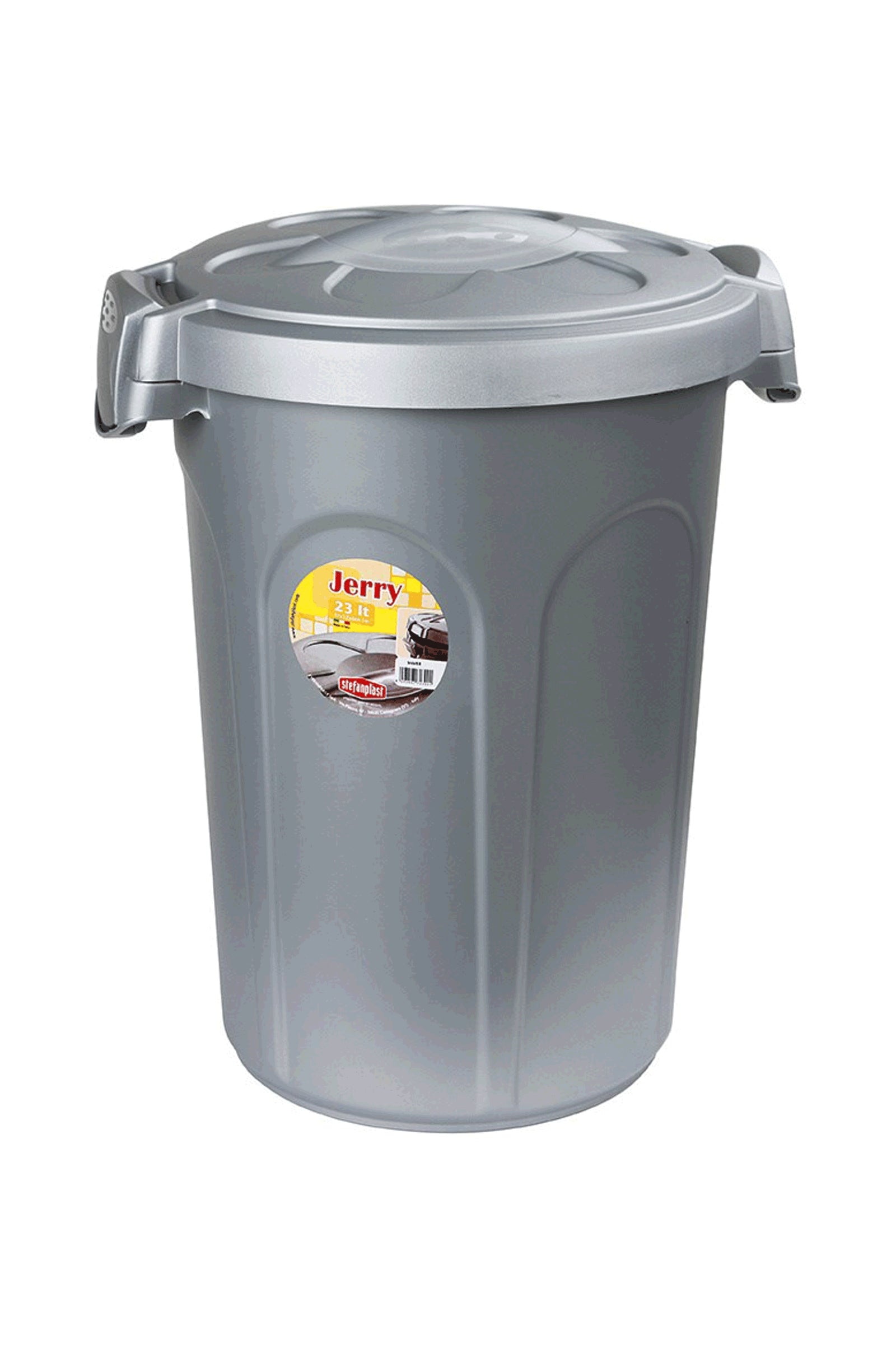 Kerbl Feeding bin with cover, 8L Horse Feeders & Waterers