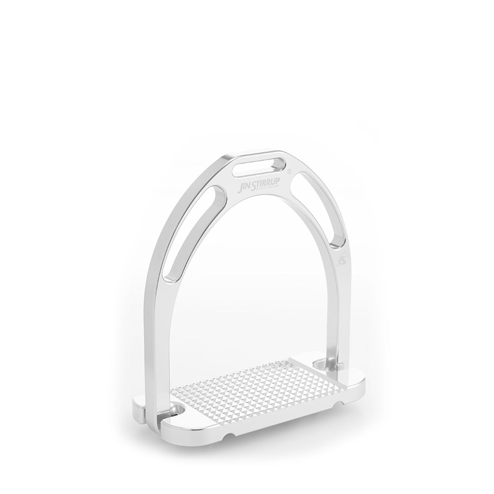 Jin Stirrup Coppia di staffe Jin Selle & Sottopancia