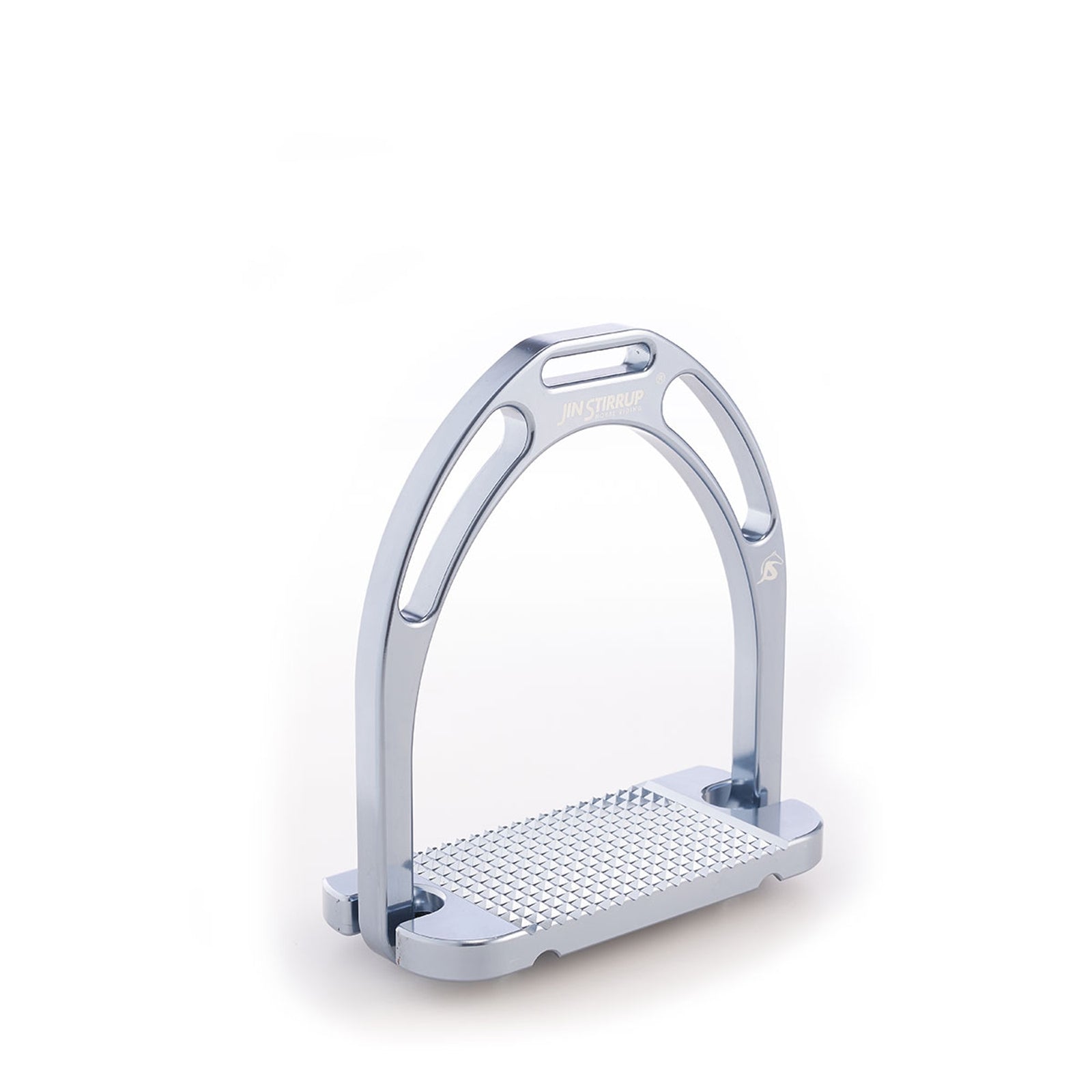 Jin Stirrup Coppia di staffe Jin Selle & Sottopancia