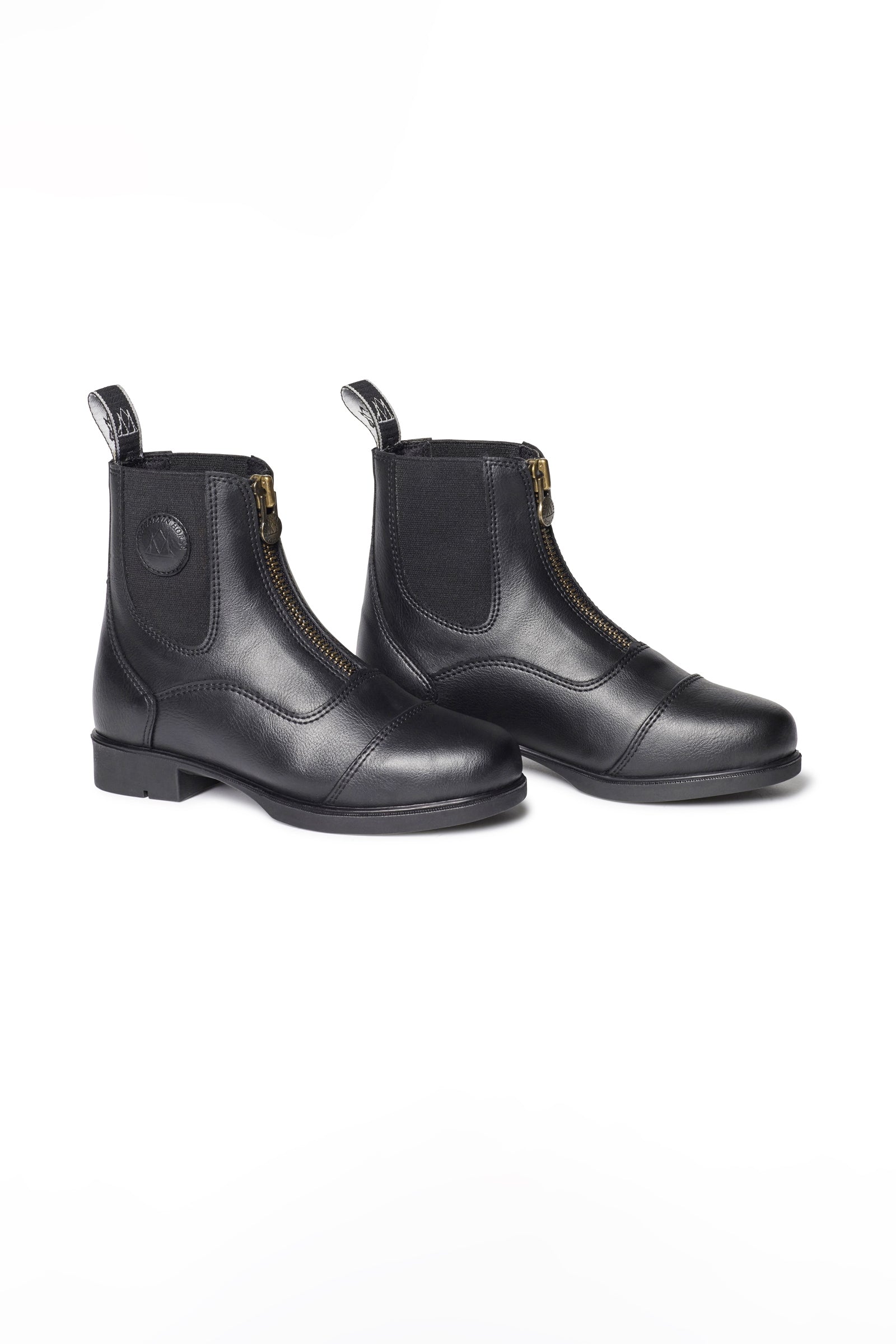 Mountain Horse Veganza Young stivali da equitazione e paddock invernali per bambini Calzature