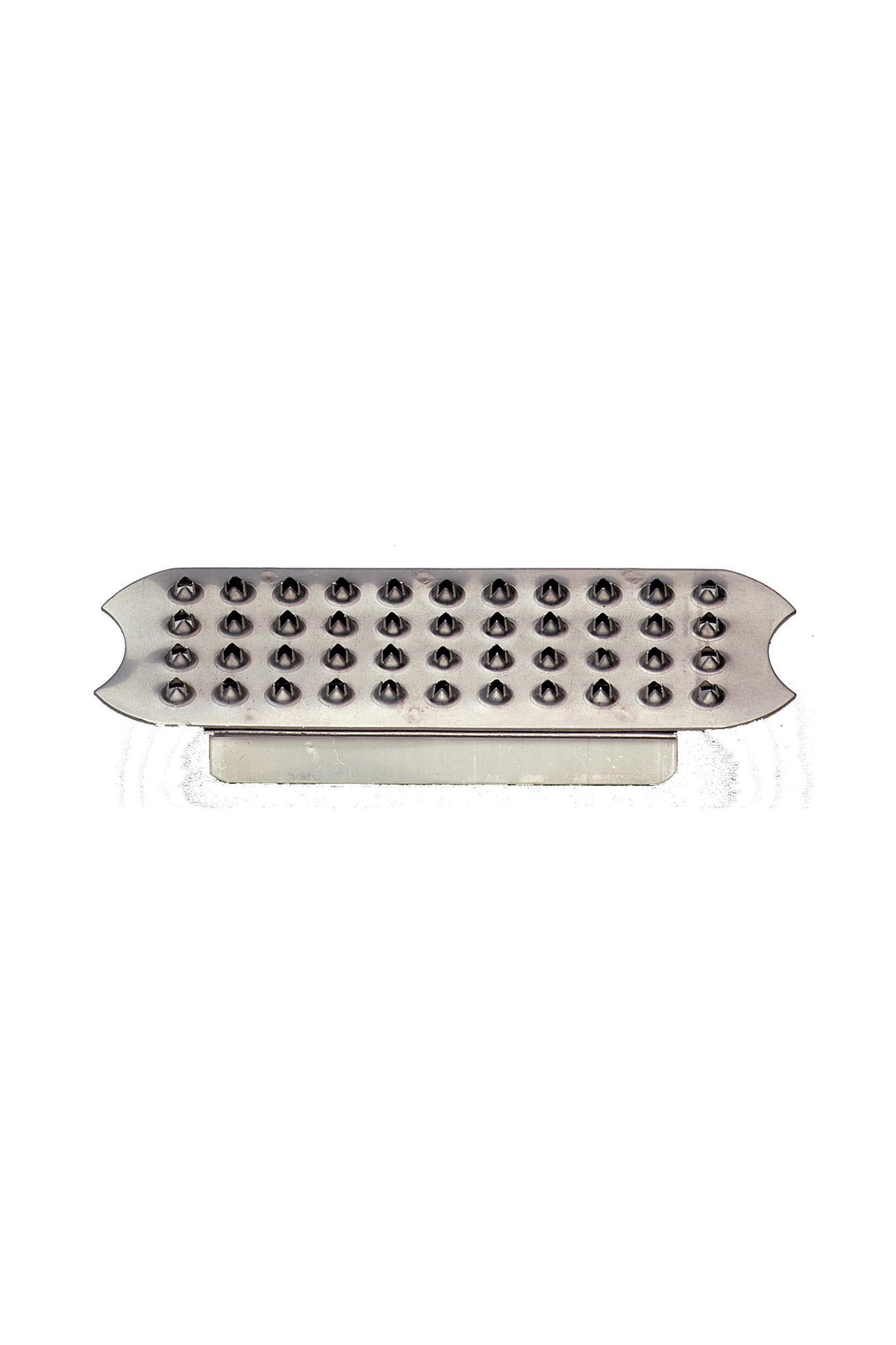 Sprenger pedane staffe acciaio inox, System 4 e Fillis Nails, Studs, Pads