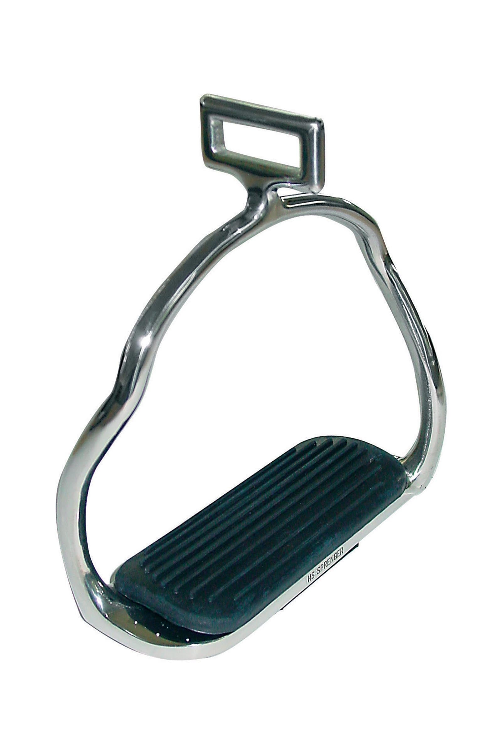 Sprenger staffe islandesi, acciaio inox Selle & Sottopancia