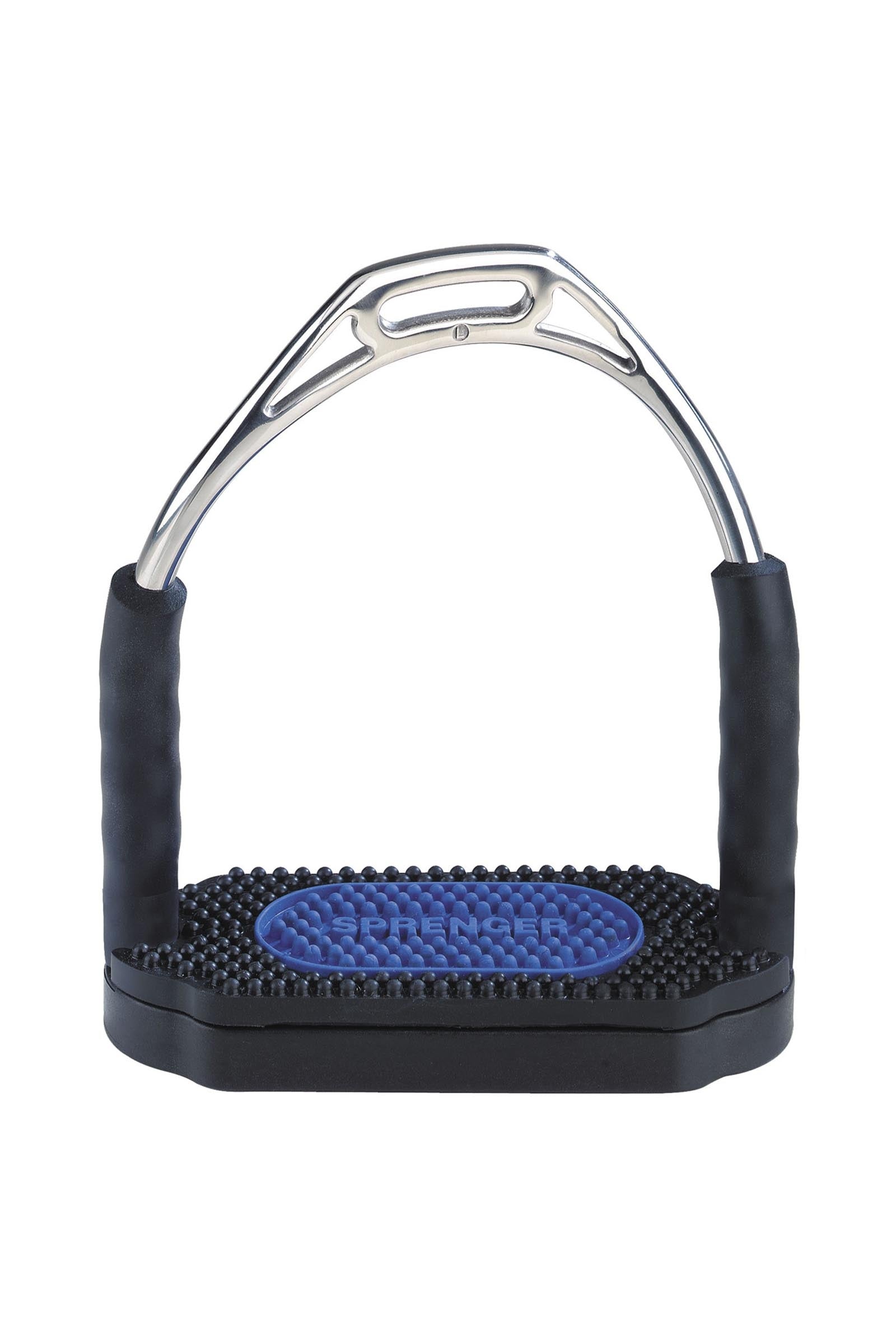 Sprenger Staffe Bow Balance, acciaio inox Selle & Sottopancia