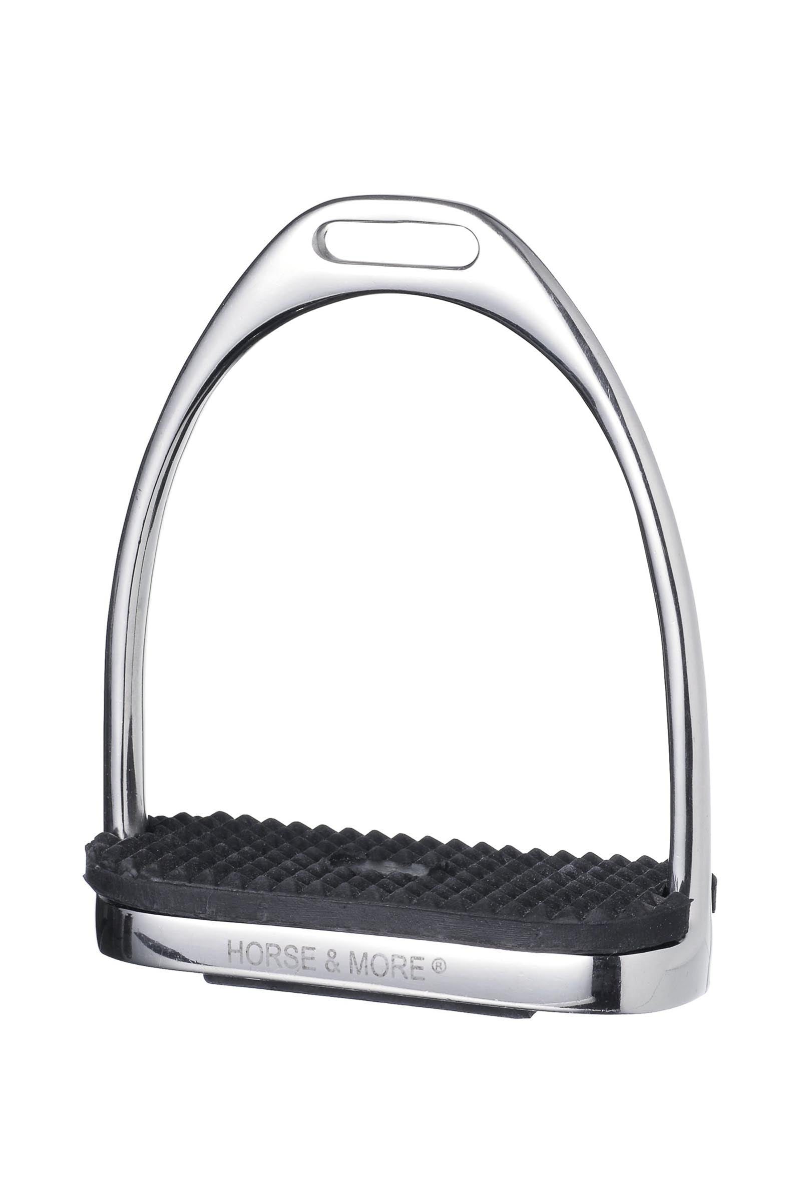 Sprenger Fillis staffe, pedana nera Selle & Sottopancia
