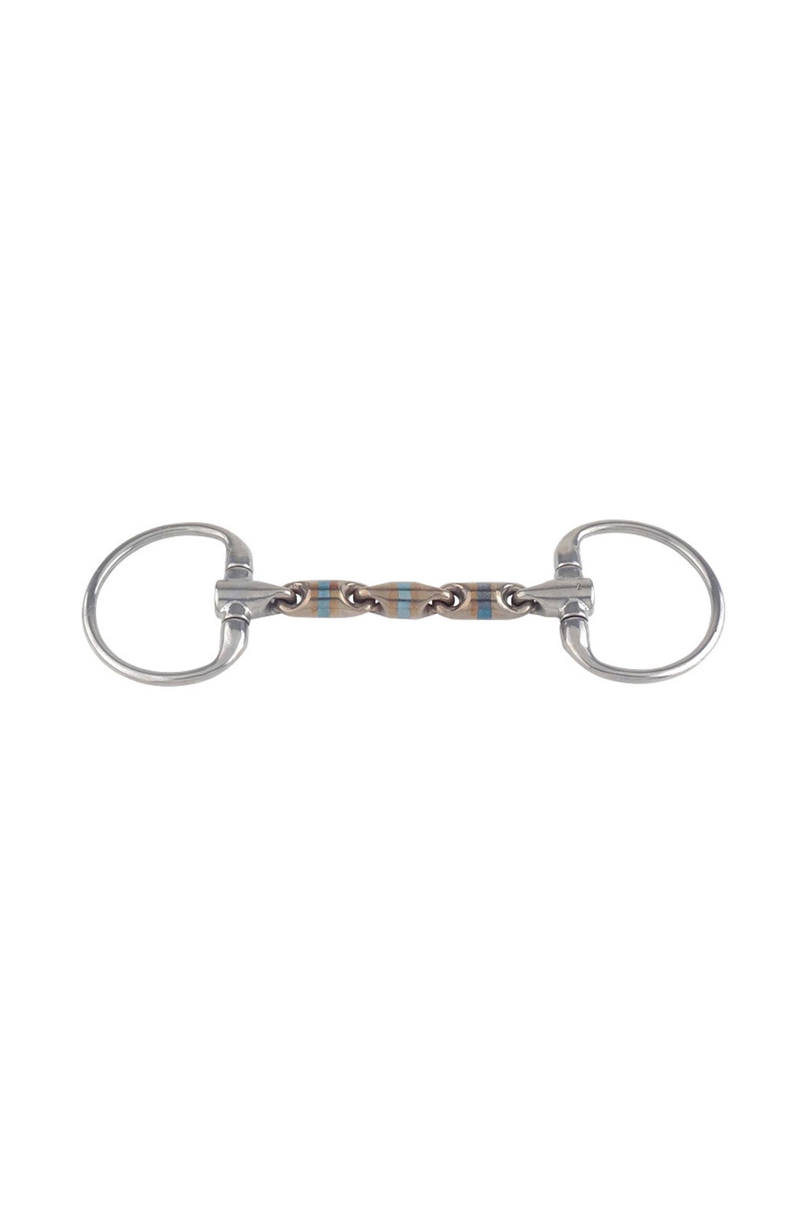 Trust Equestrian Sweet Iron Eggbutt Waterford Boccaglio