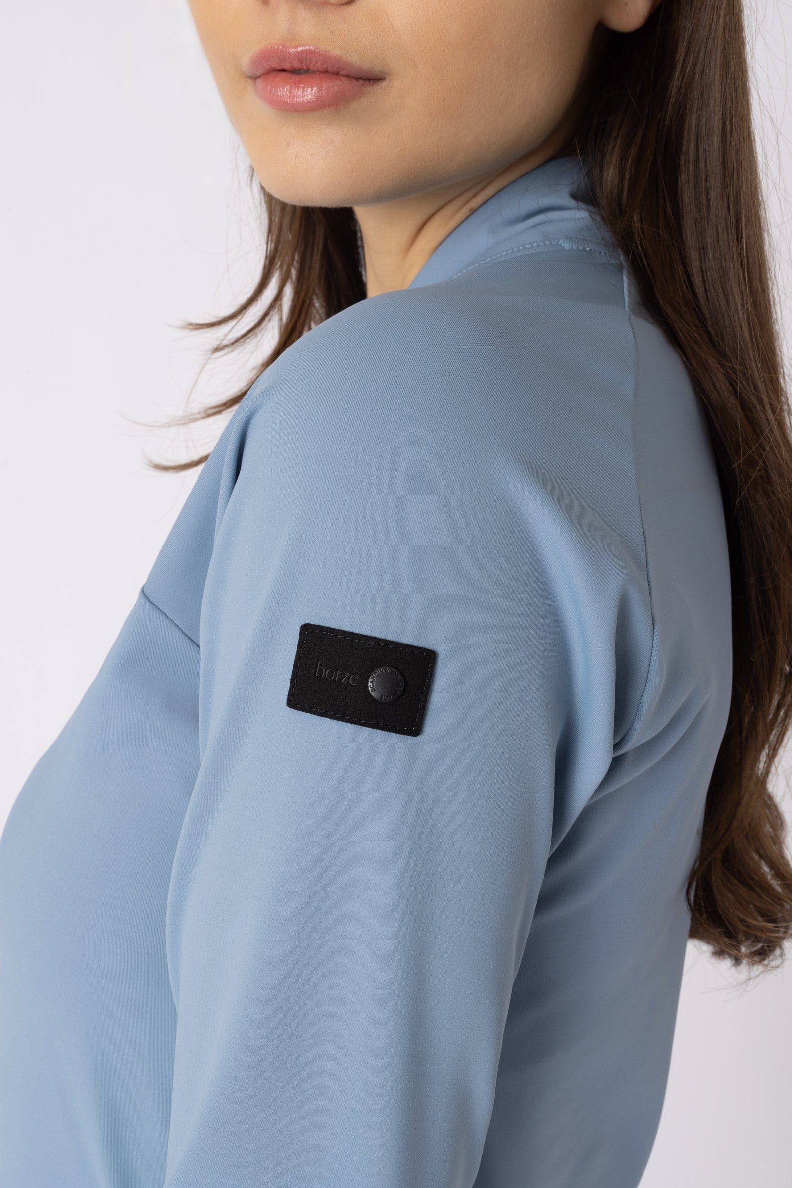 Horze Elodie Women's Functional Sweatshirt Women’s Riding Clothing