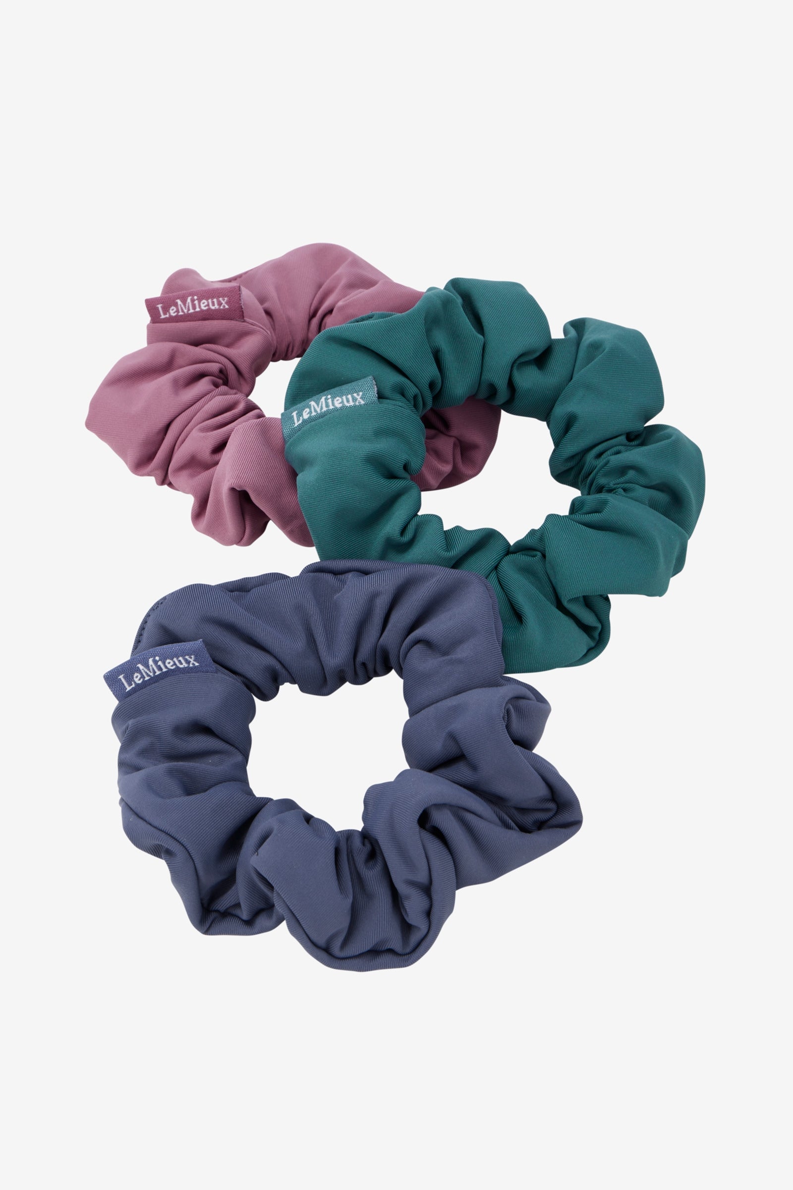 LeMieux elastici per capelli confezione da 3 Regali