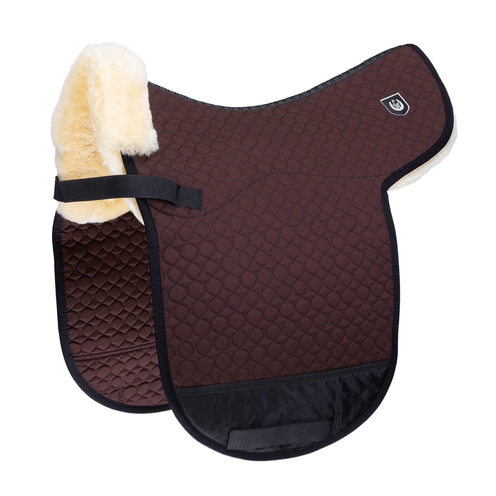 Christ Champ D Dressage Numnah Sottosella