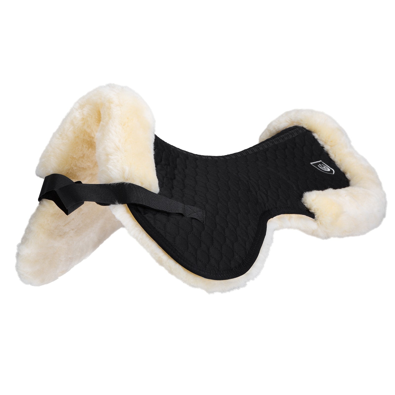 Christ Cristo Mezzo cuscinetto spalla profonda con bordo Sottosella