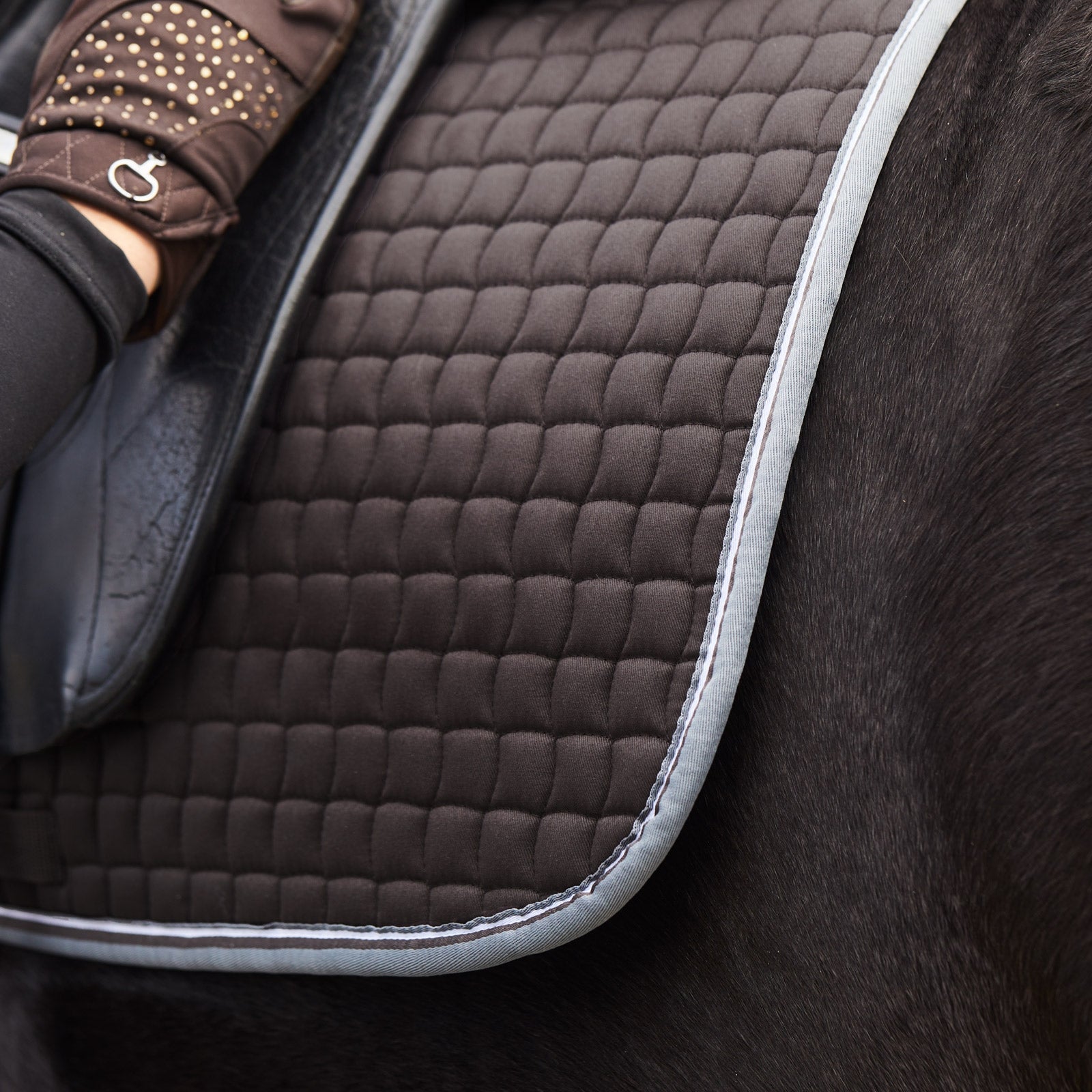 Horze Adepto All Purpose Saddle Pad Saddle Pads