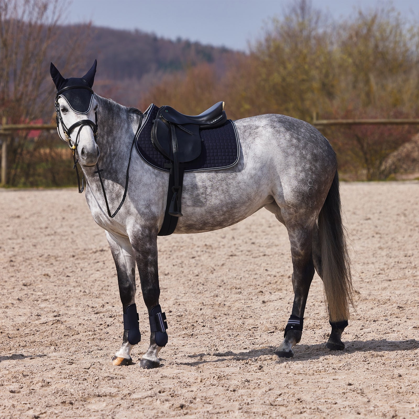 Horze Adepto All Purpose Saddle Pad Saddle Pads