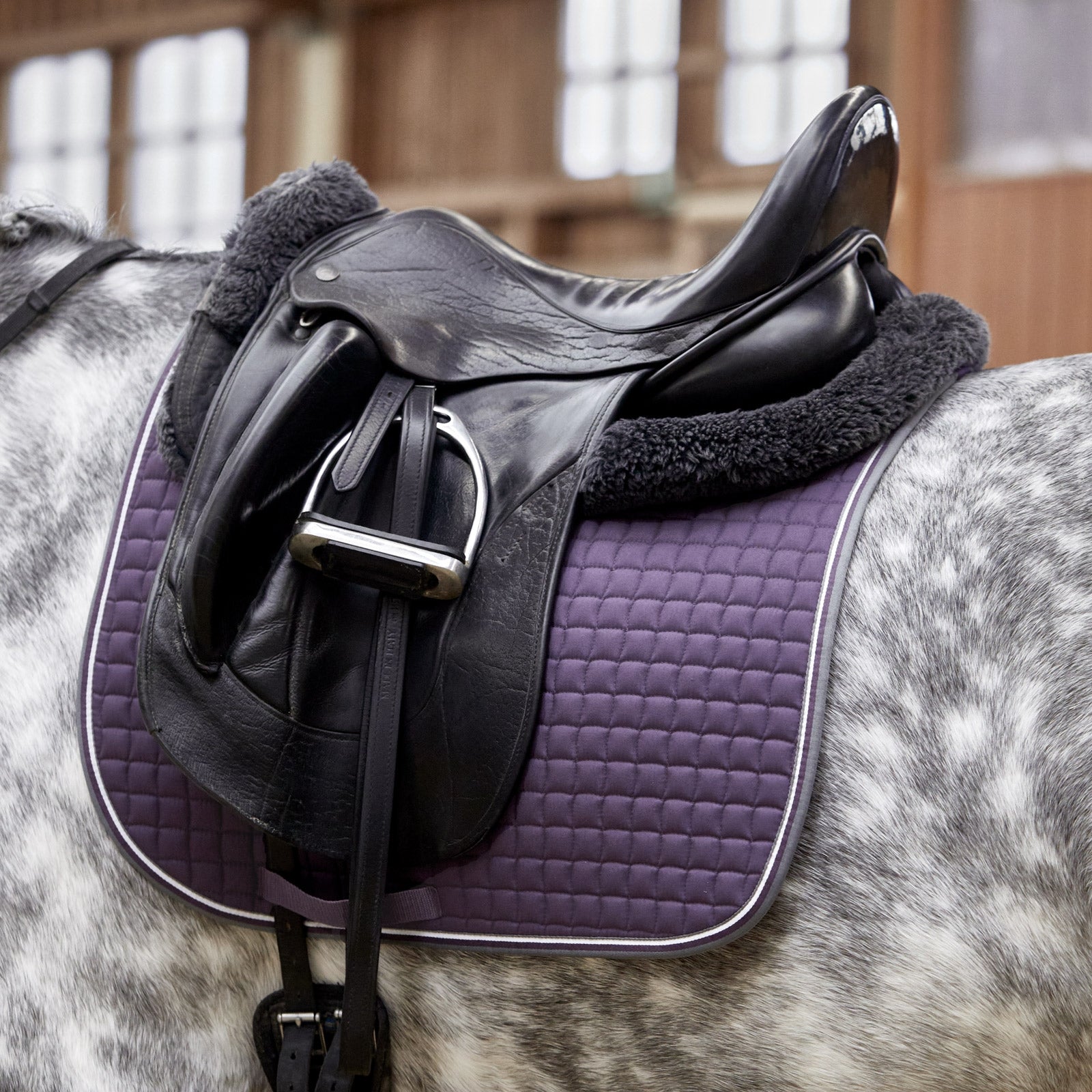 Horze Adepto Dressage Saddle Pad Saddle Pads