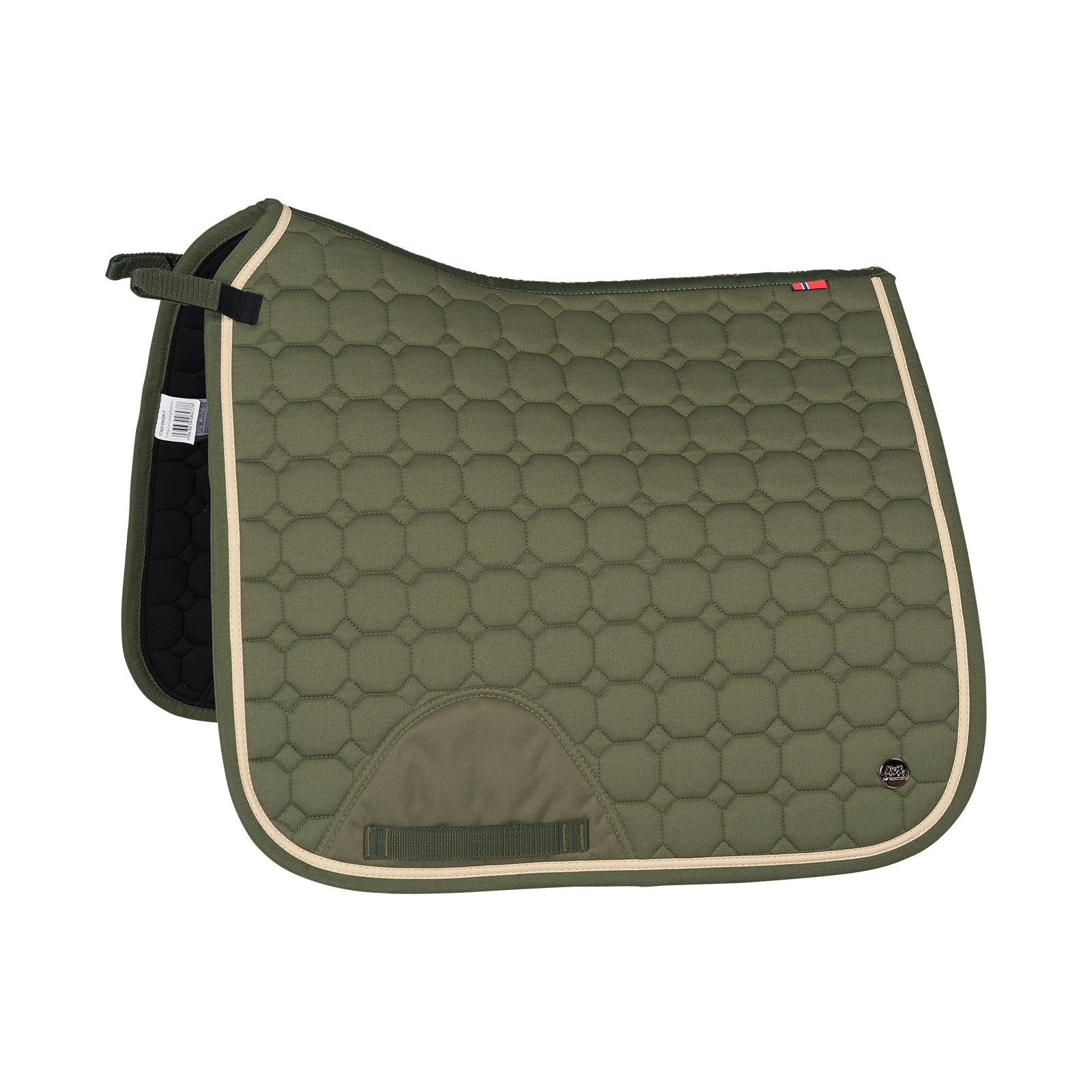 Sottosella dressage ASUP | La sellerie de Maé
