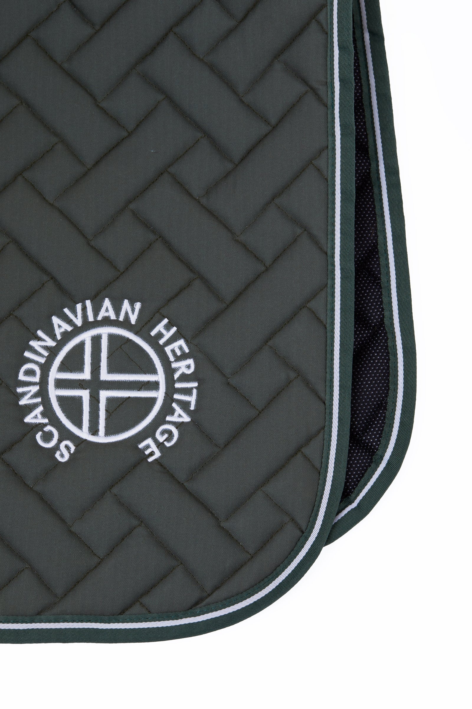 Horze Oslo Dressage Saddle Pad Saddle Pads