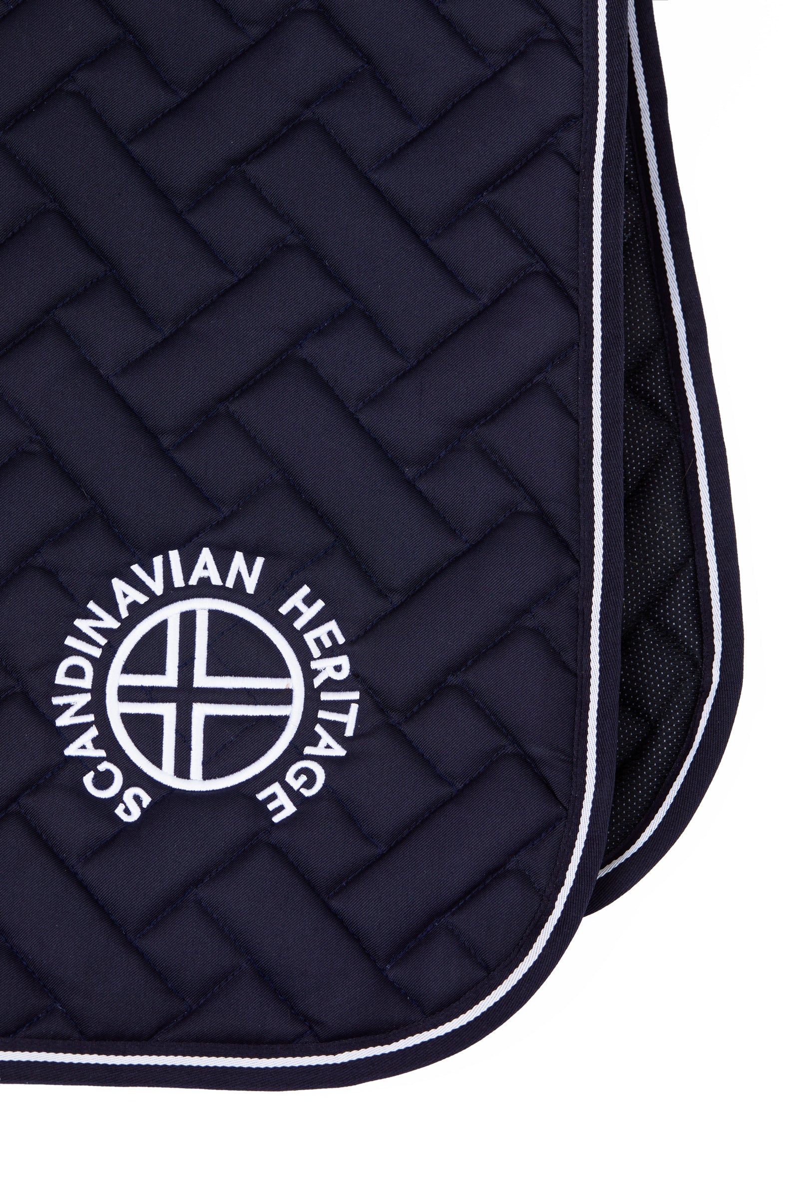 Horze Oslo Dressage Saddle Pad Saddle Pads