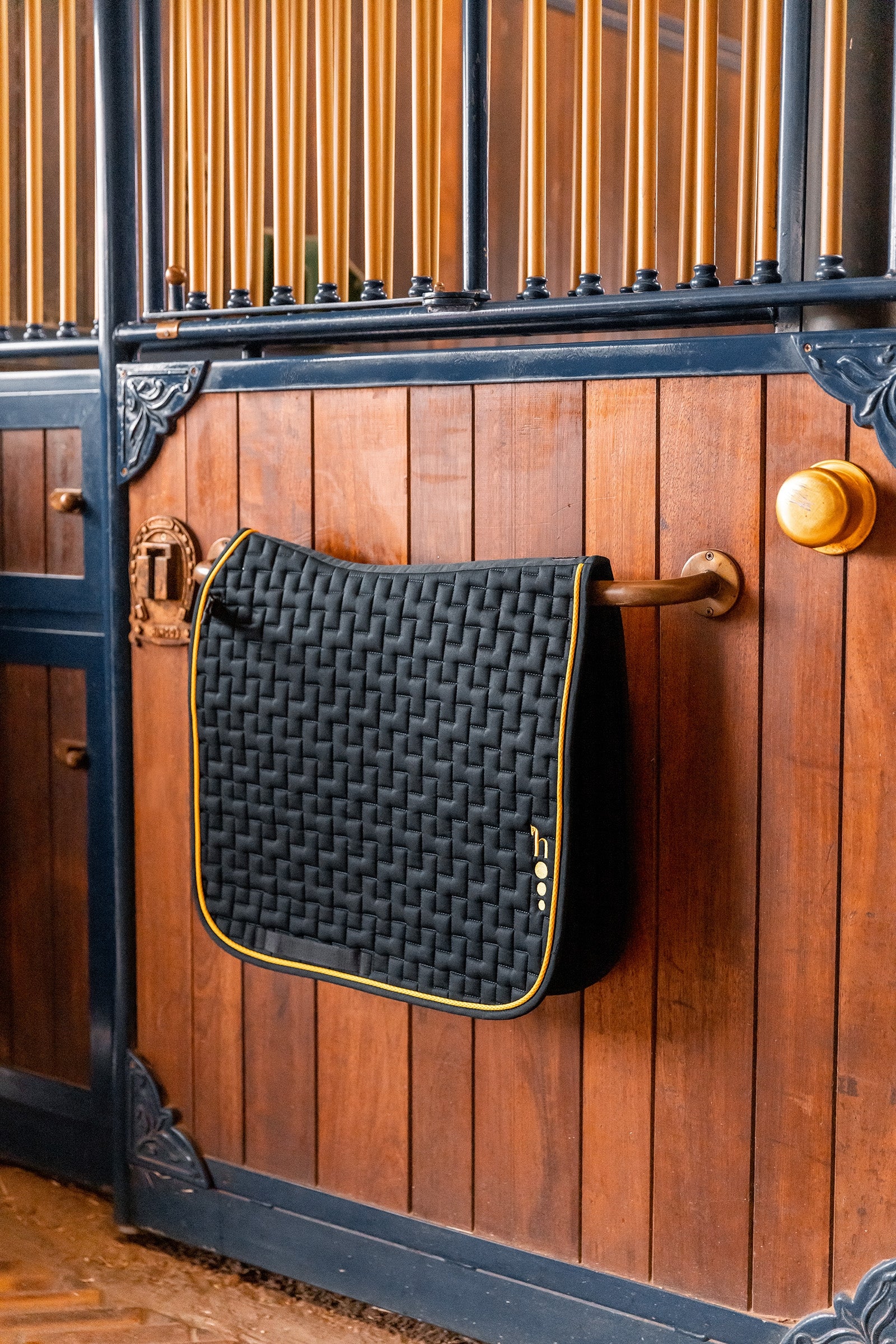 Horze Wicklow Dressage Saddle Pad Saddle Pads