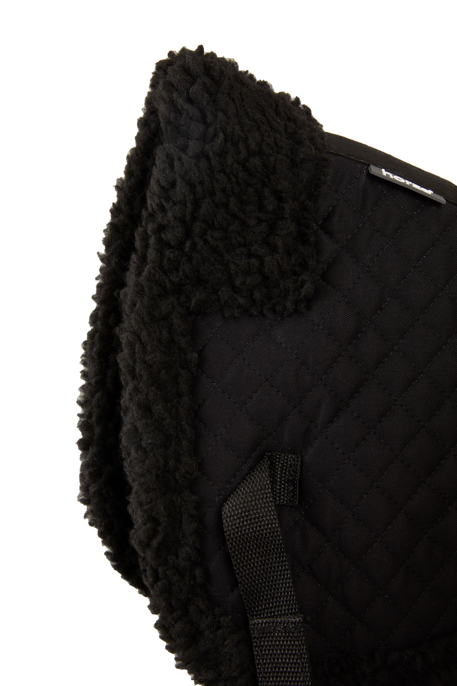 Horze Fur Half Pad Saddle Pads