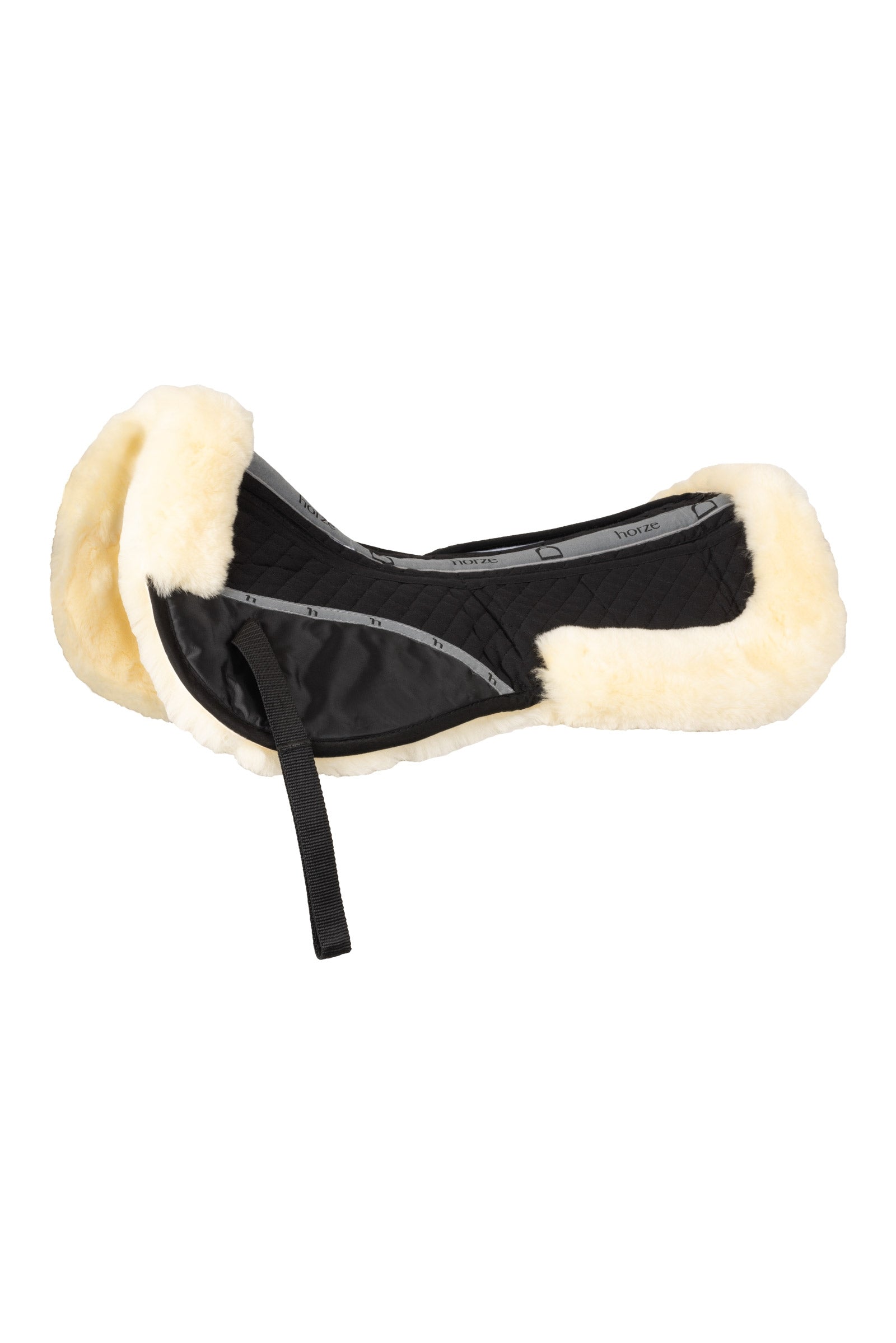 Horze Correttore Harleigh in pelle di pecora Sottosella