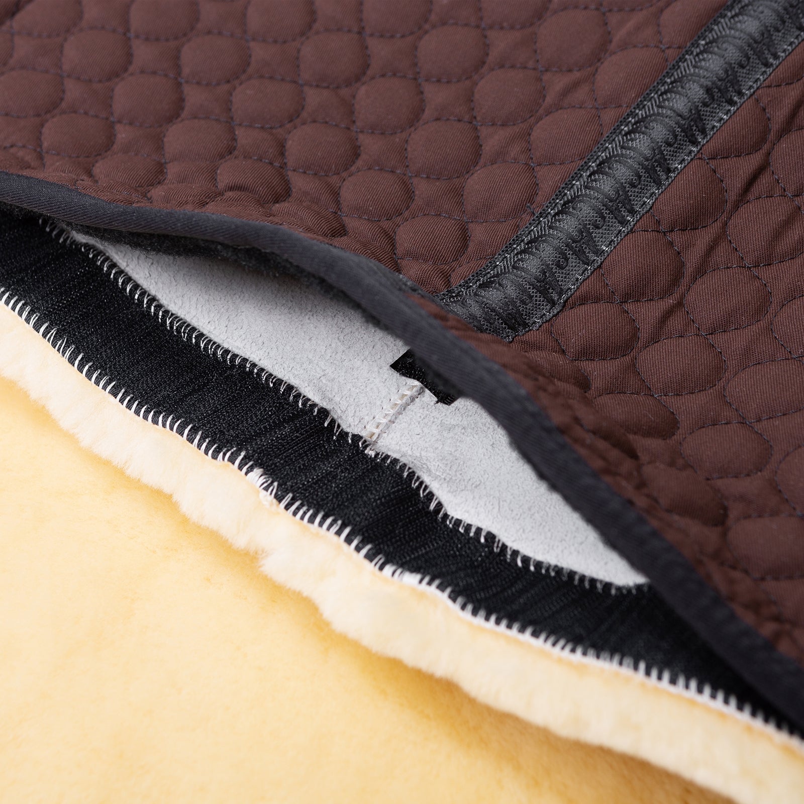 Christ Western Roundskirt Saddle Pad Saddle Pads