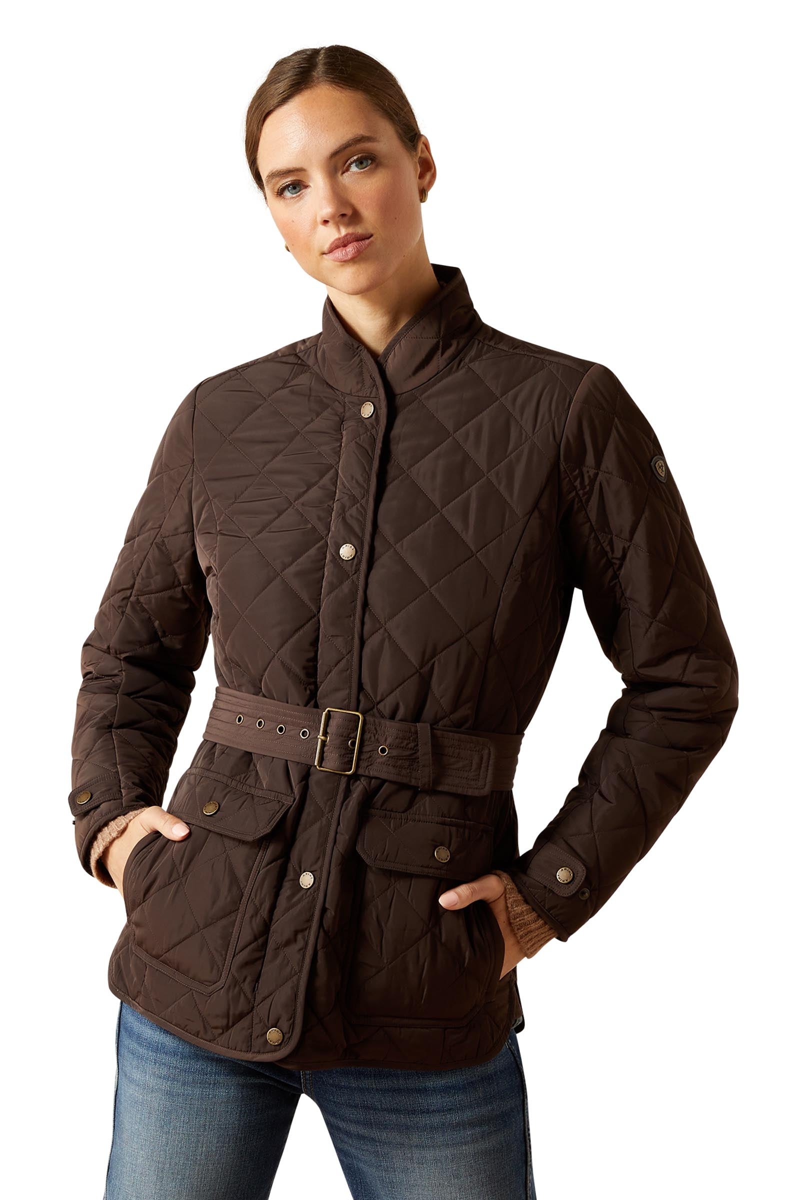 Ariat Woodside Giacca donna Abbigliamento da donna
