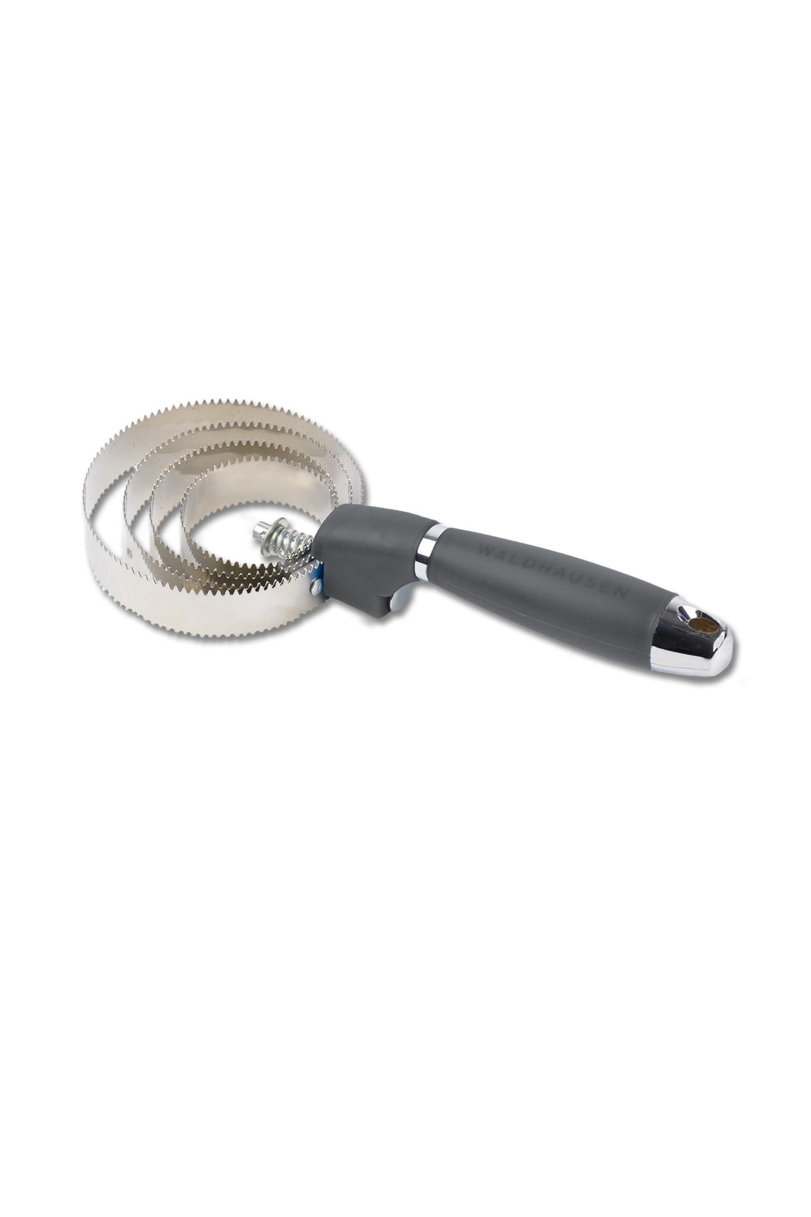 Waldhausen striglia flessibile con manico in gel Accessori per la toelettatura