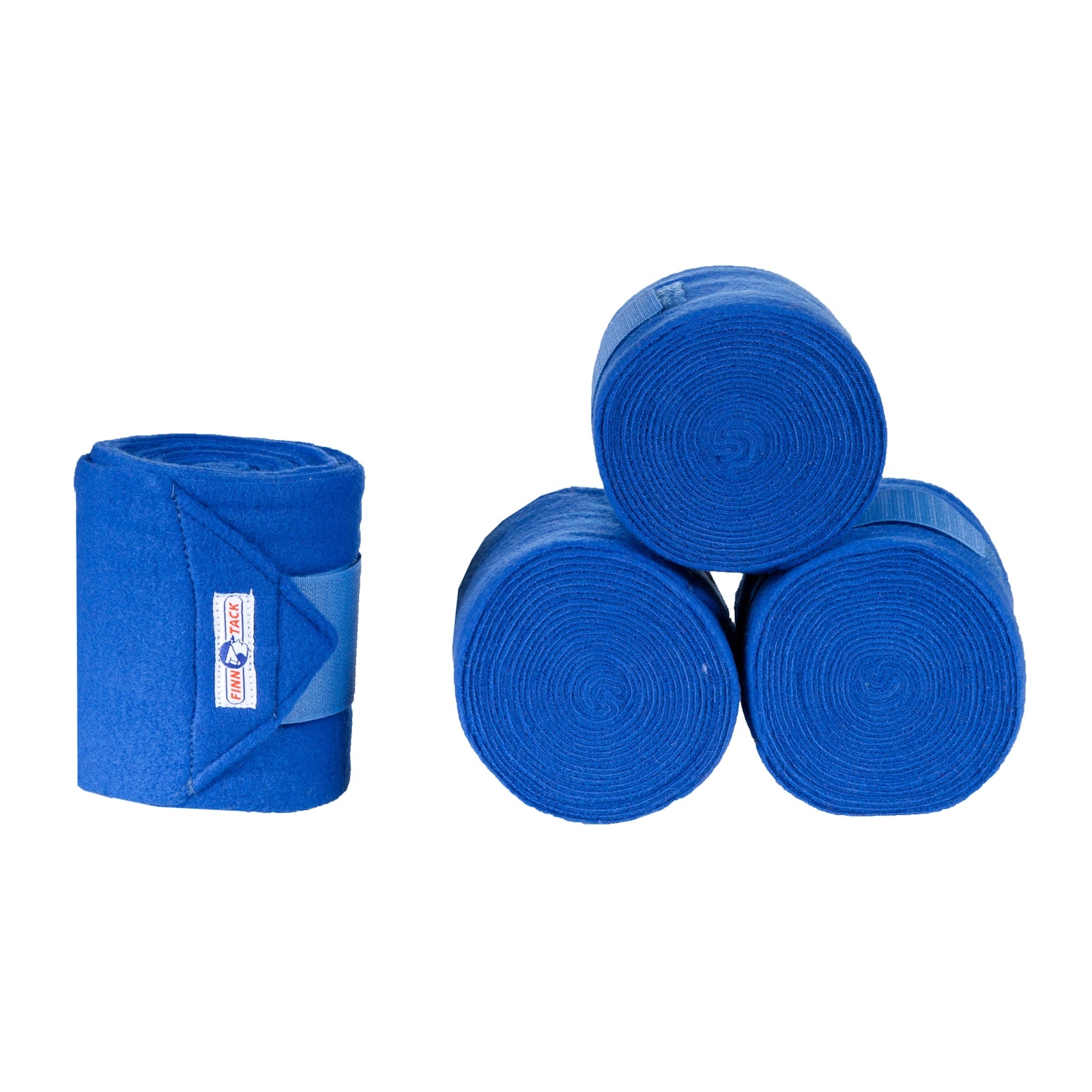 Finntack Fasce in pile (4 pz) Leg Protection & Hoof Protection for Horses
