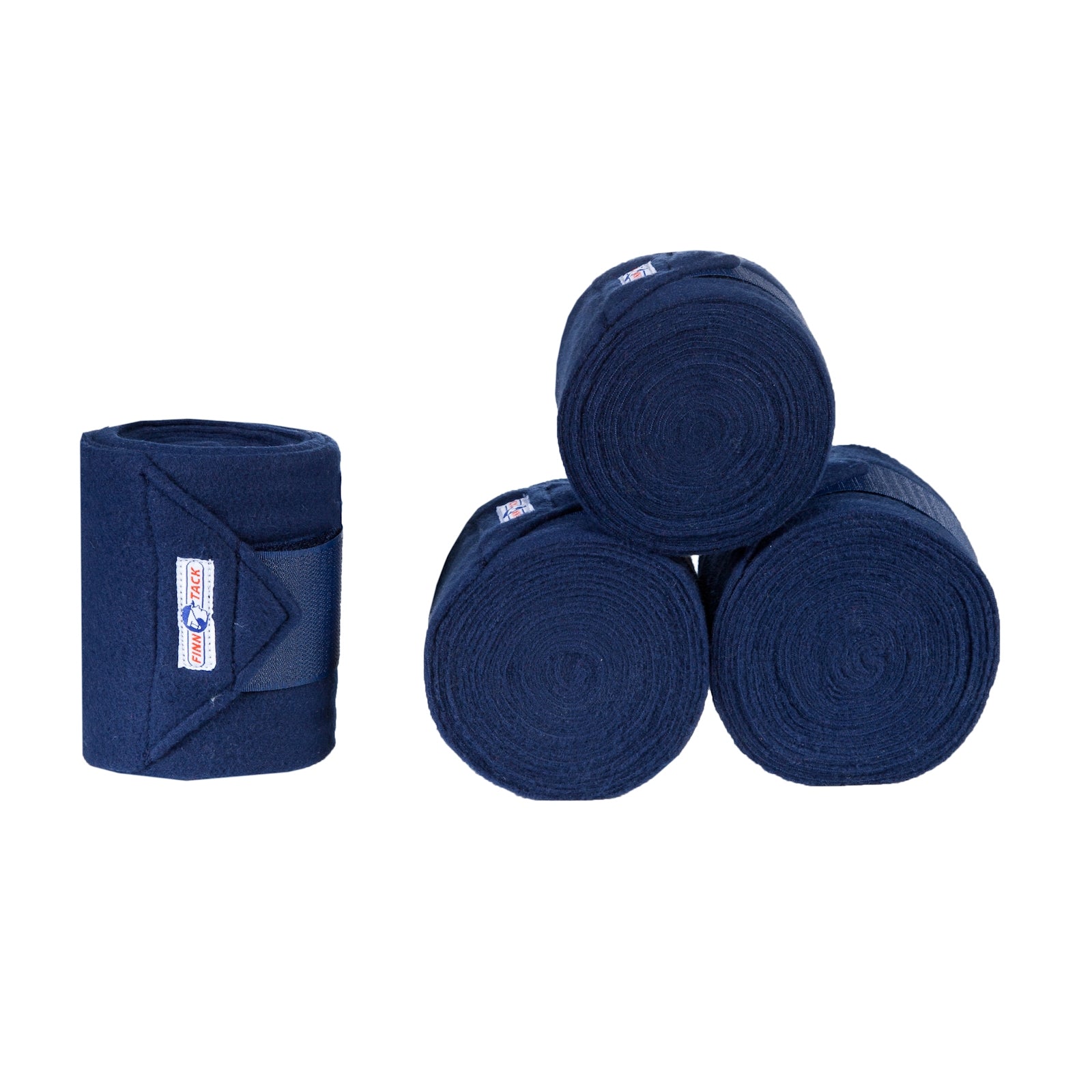 Finntack Fasce in pile (4 pz) Leg Protection & Hoof Protection for Horses