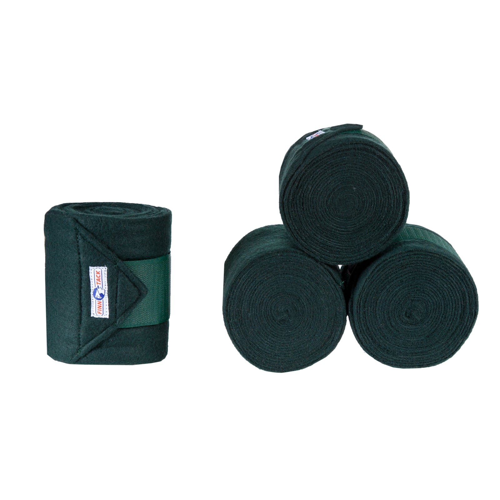 Finntack Fasce in pile (4 pz) Leg Protection & Hoof Protection for Horses