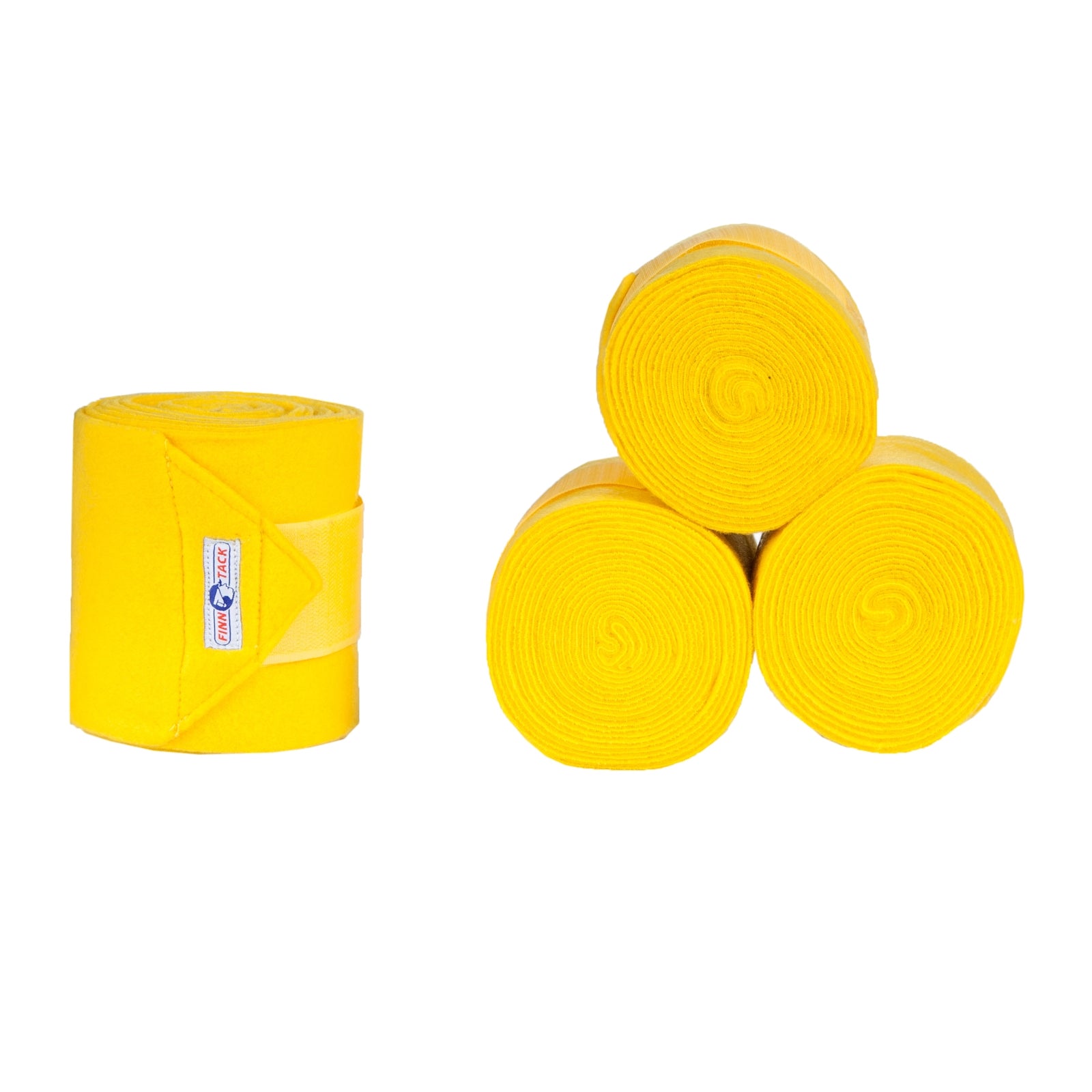 Finntack Fasce in pile (4 pz) Leg Protection & Hoof Protection for Horses