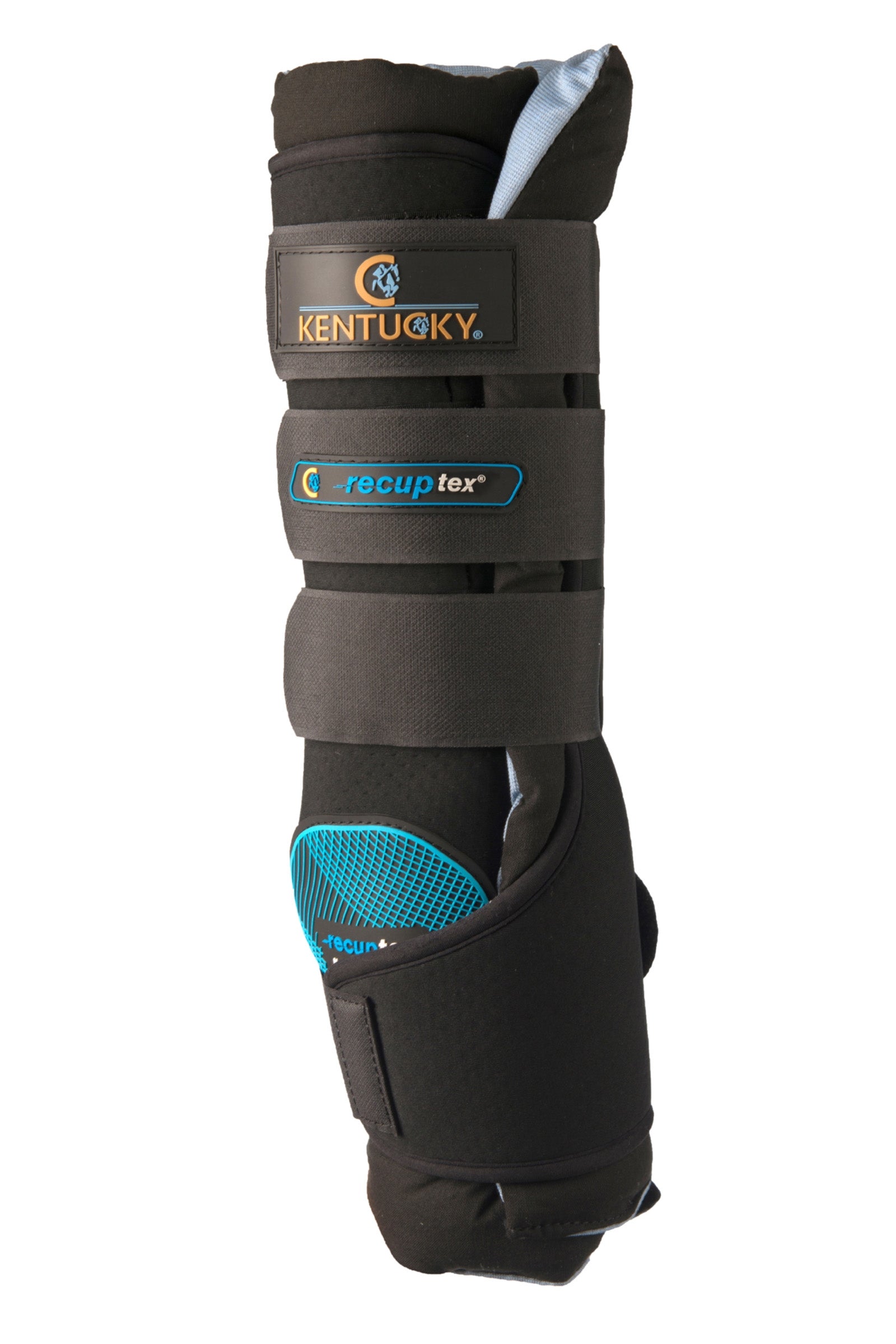 Kentucky Horsewear Fasce da riposo Recuptex/Texishield Leg Protection & Hoof Protection for Horses