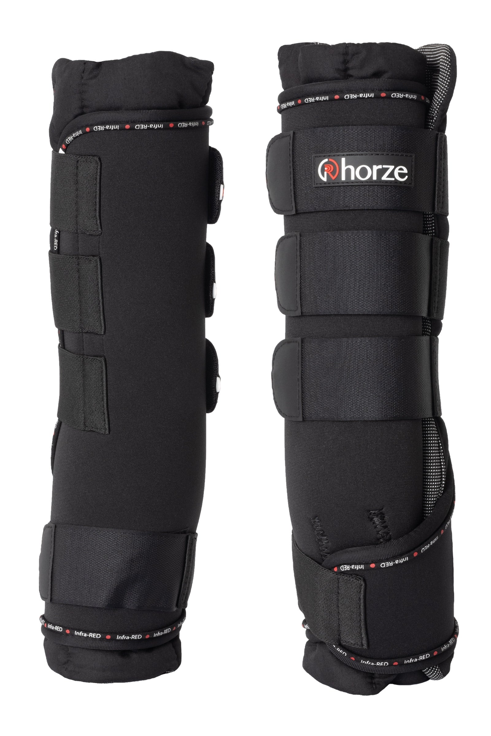 Horze Ceramic Heat stivaletti da scuderia Leg & Hoof Protection
