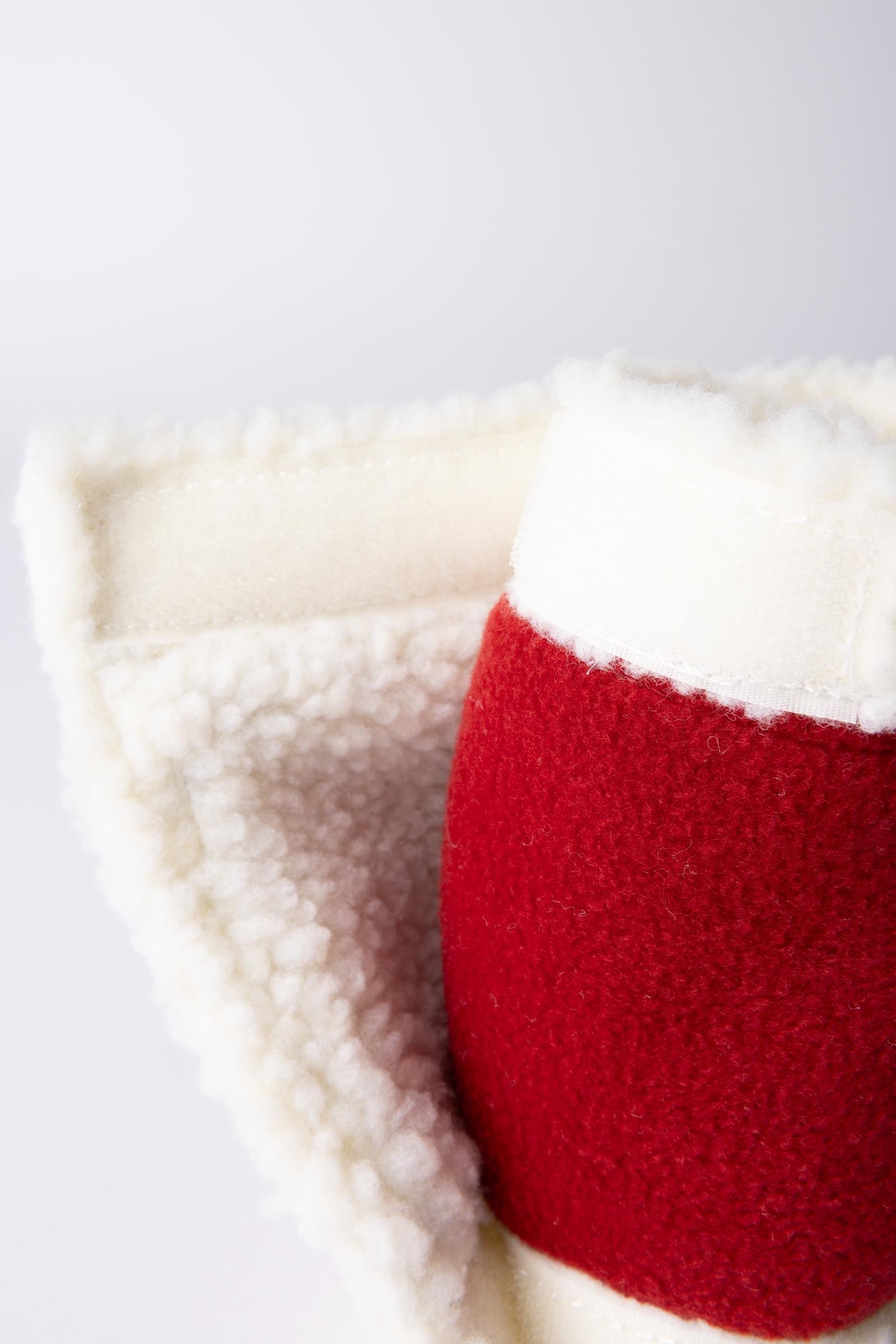 Horze Christmas Wrap set Leg & Hoof Protection
